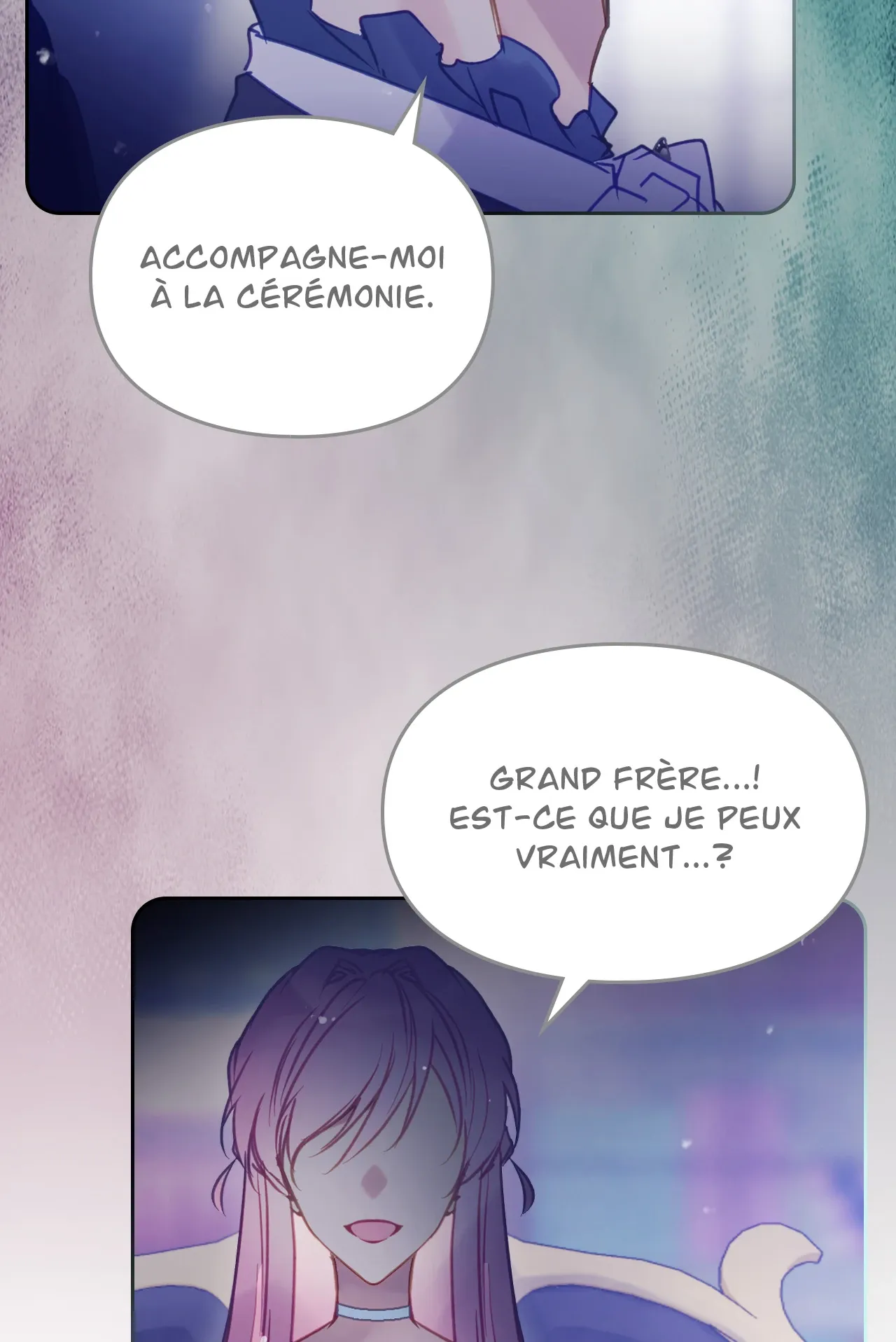Read Seule la mort attend la vilaine FR Manga Online