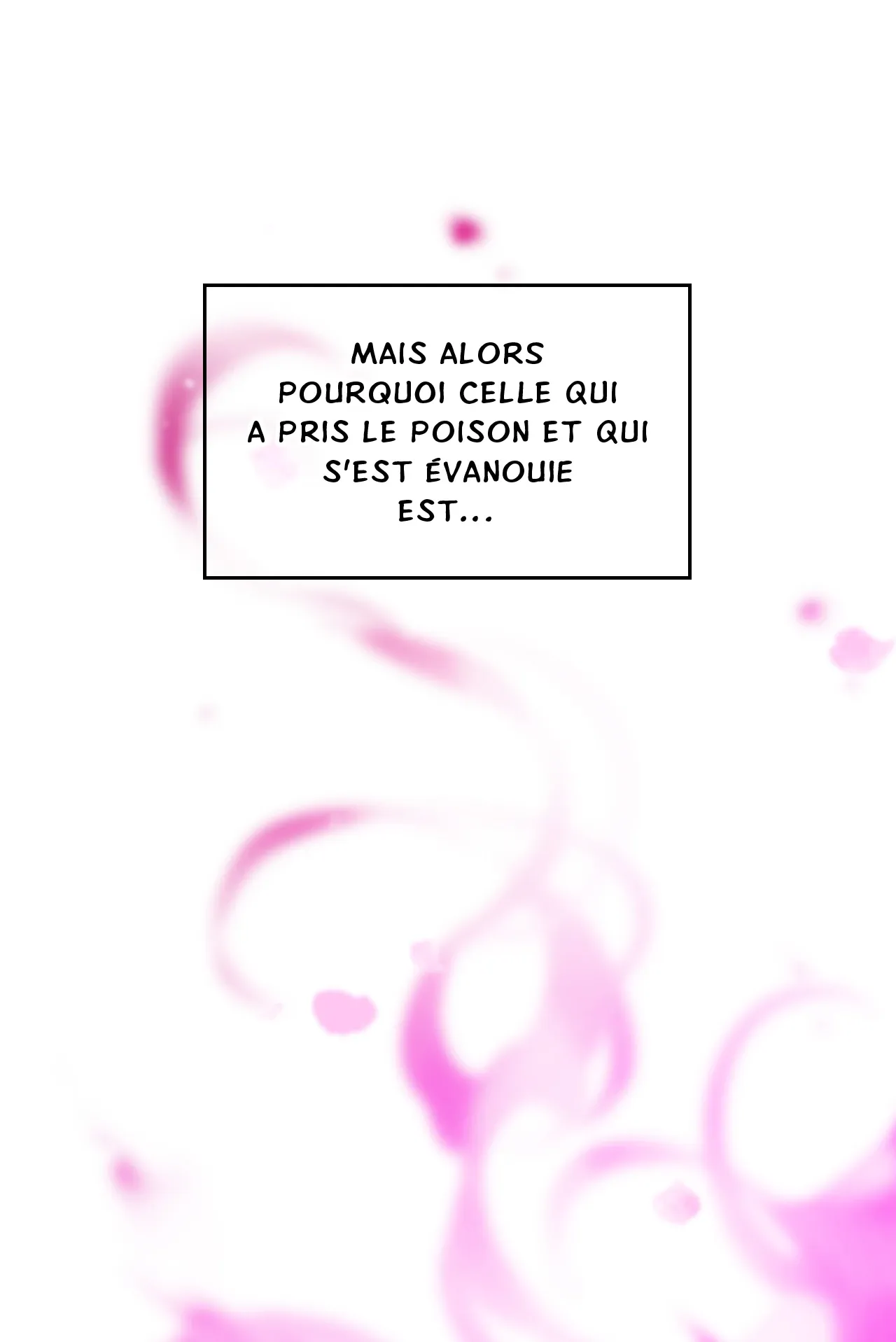 Read Seule la mort attend la vilaine FR Manga Online