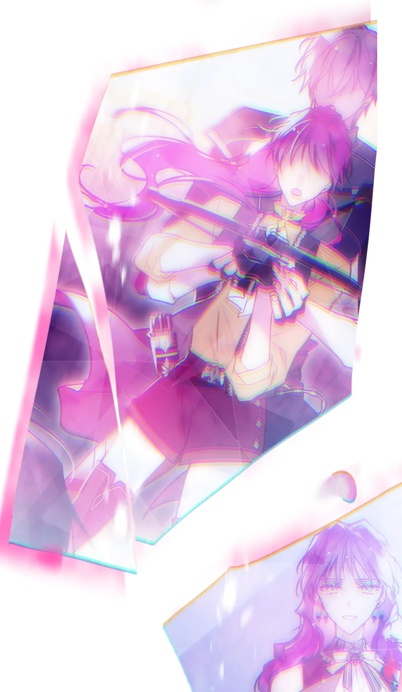 Read Seule la mort attend la vilaine FR Manga Online