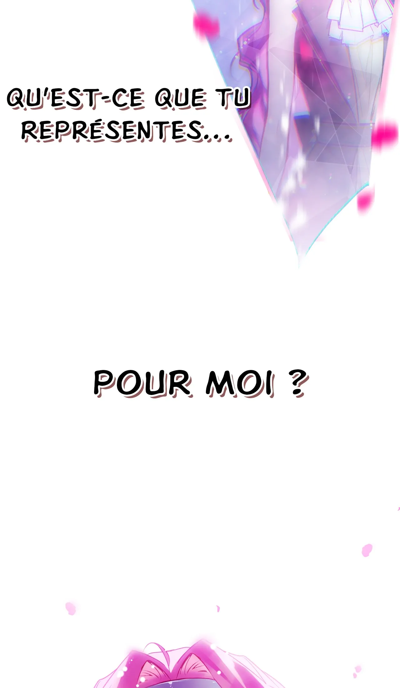 Read Seule la mort attend la vilaine FR Manga Online