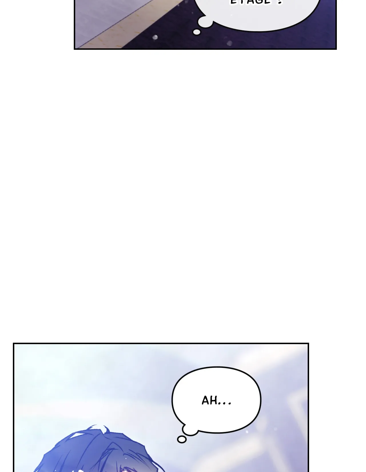 Read Seule la mort attend la vilaine FR Manga Online