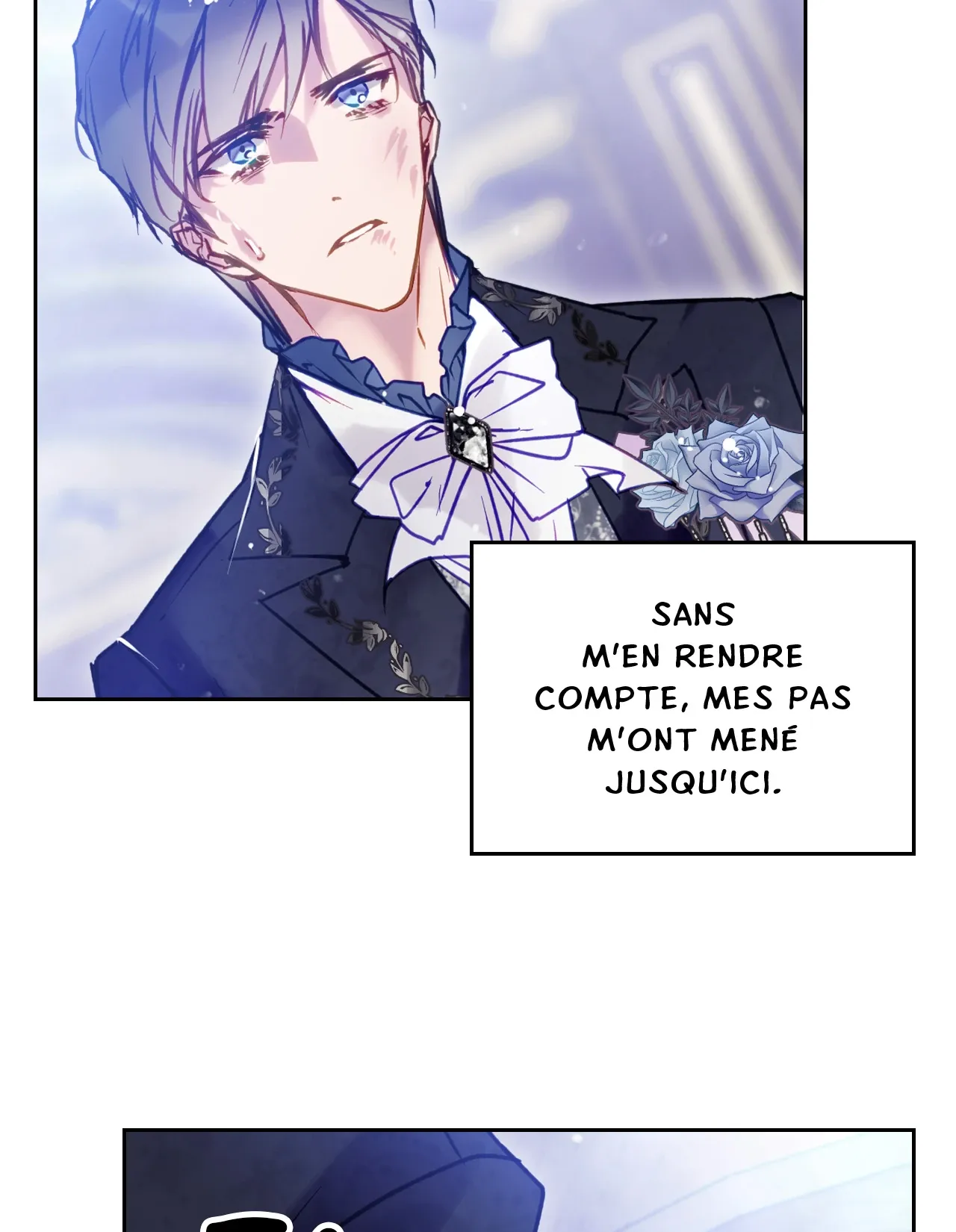 Read Seule la mort attend la vilaine FR Manga Online