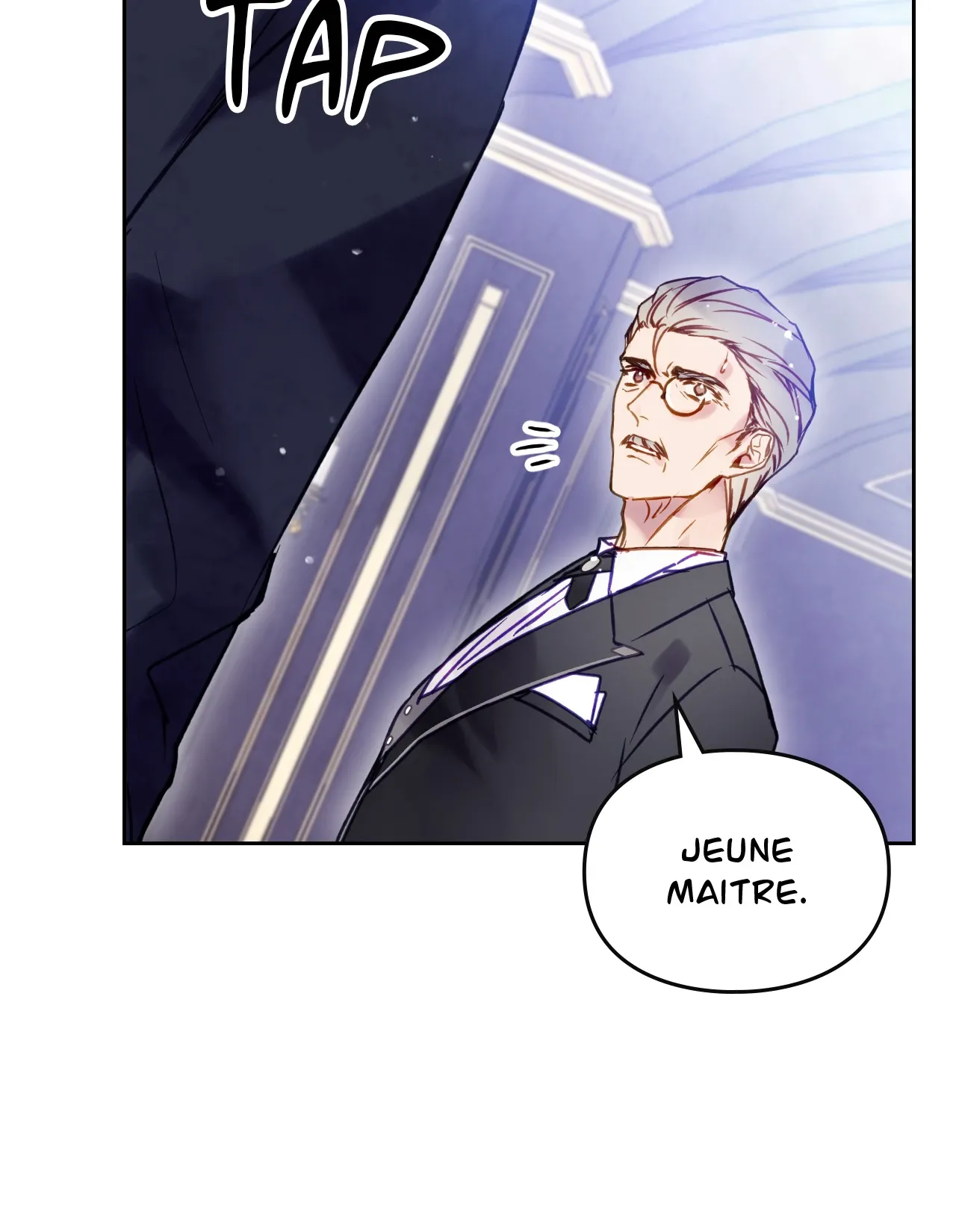 Read Seule la mort attend la vilaine FR Manga Online