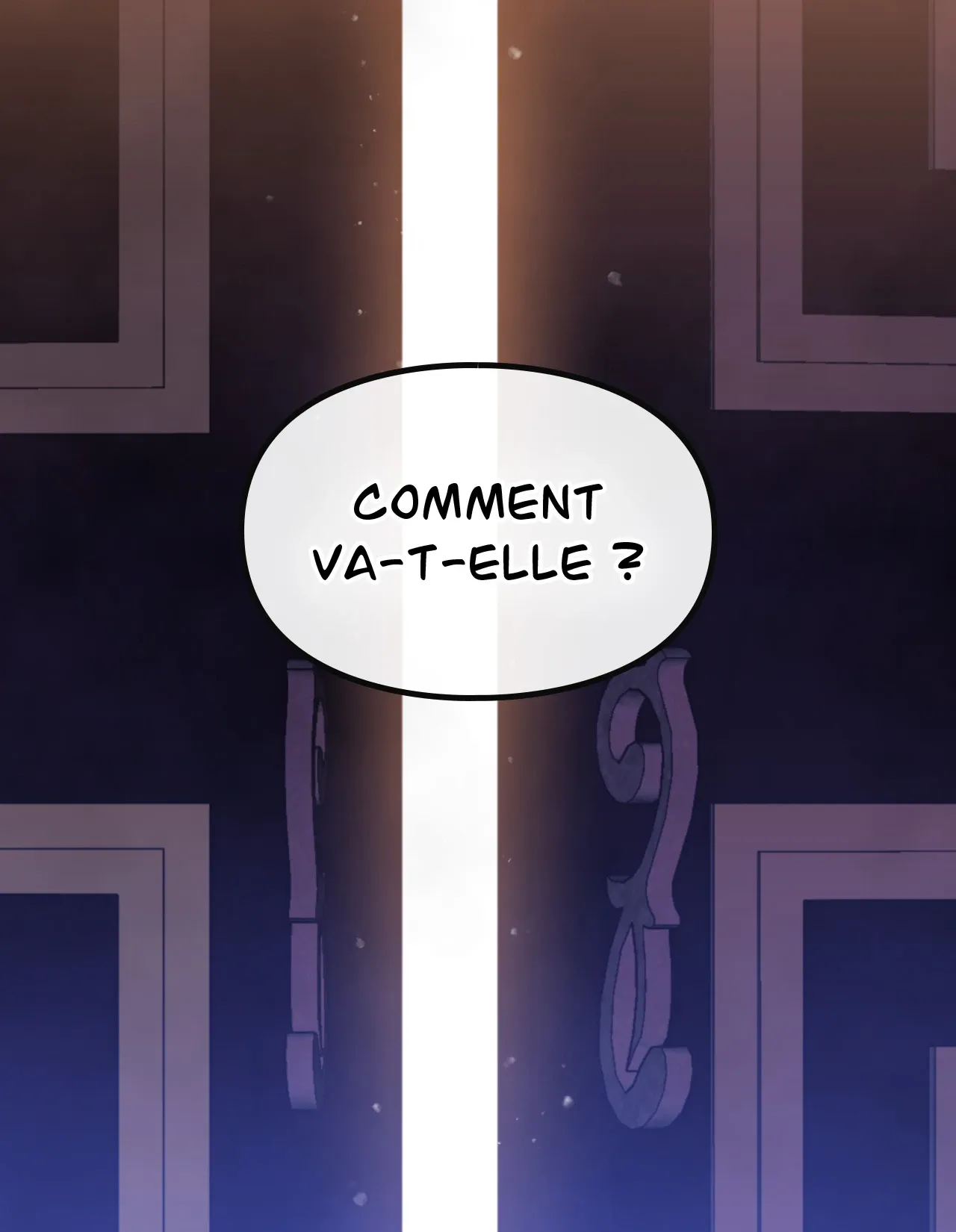 Read Seule la mort attend la vilaine FR Manga Online