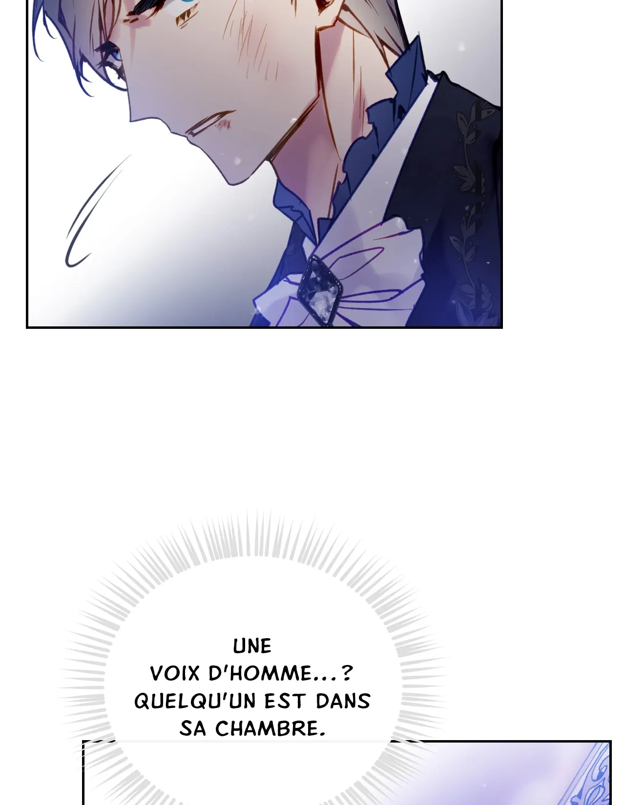 Read Seule la mort attend la vilaine FR Manga Online