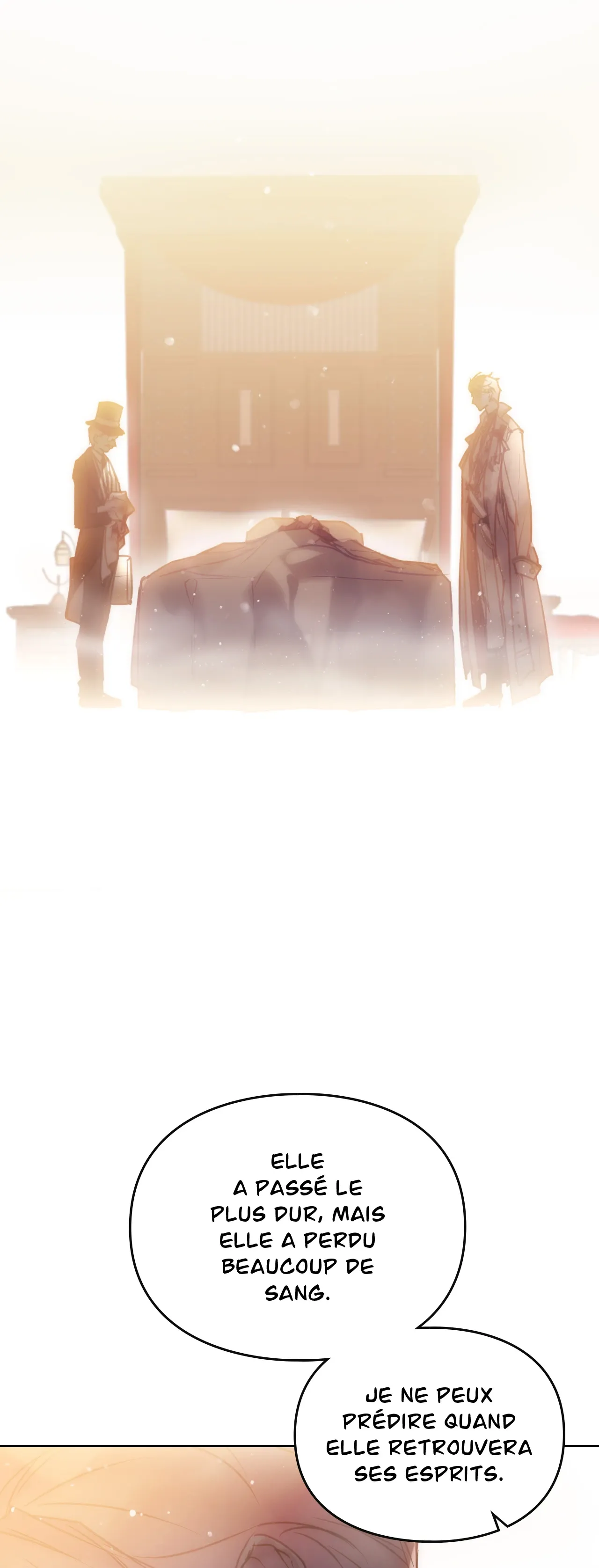 Read Seule la mort attend la vilaine FR Manga Online