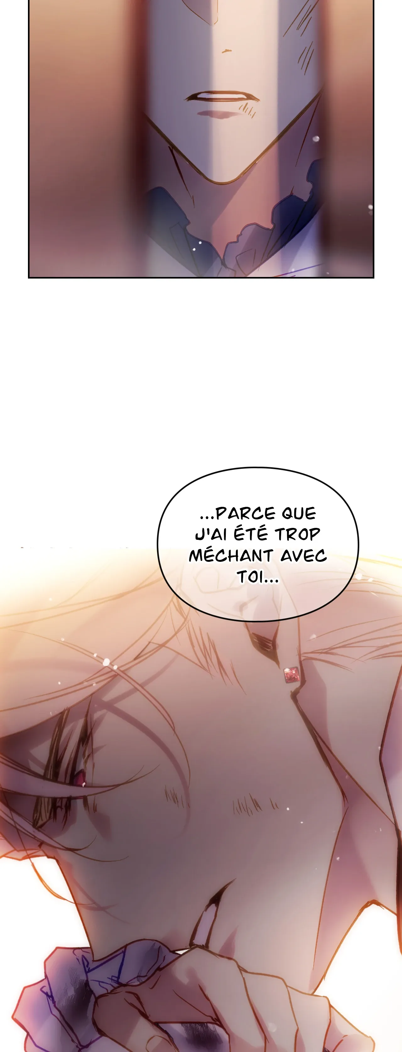 Read Seule la mort attend la vilaine FR Manga Online