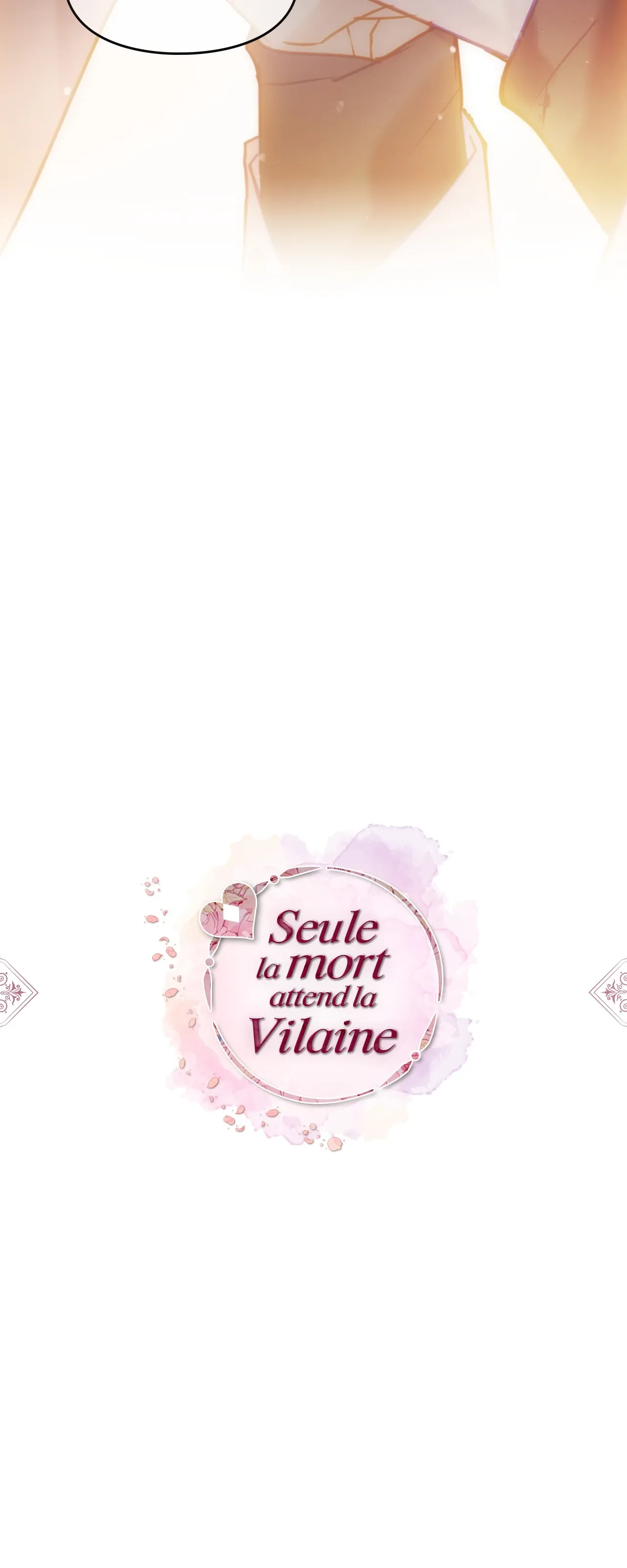 Read Seule la mort attend la vilaine FR Manga Online