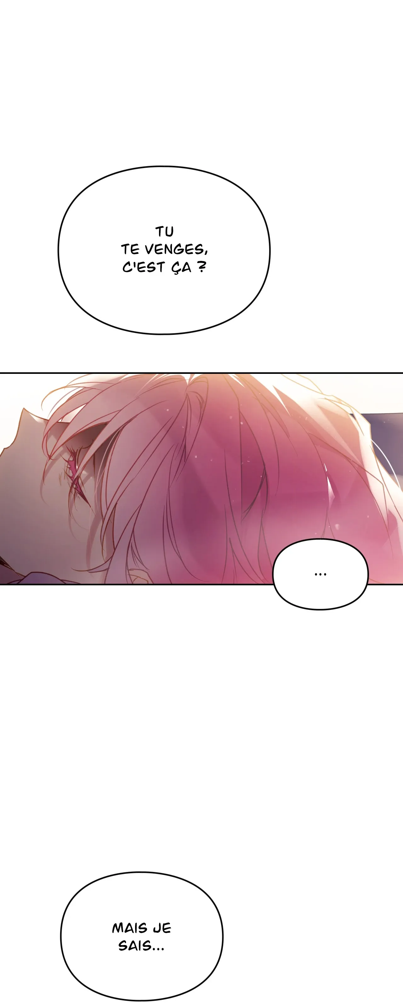 Read Seule la mort attend la vilaine FR Manga Online