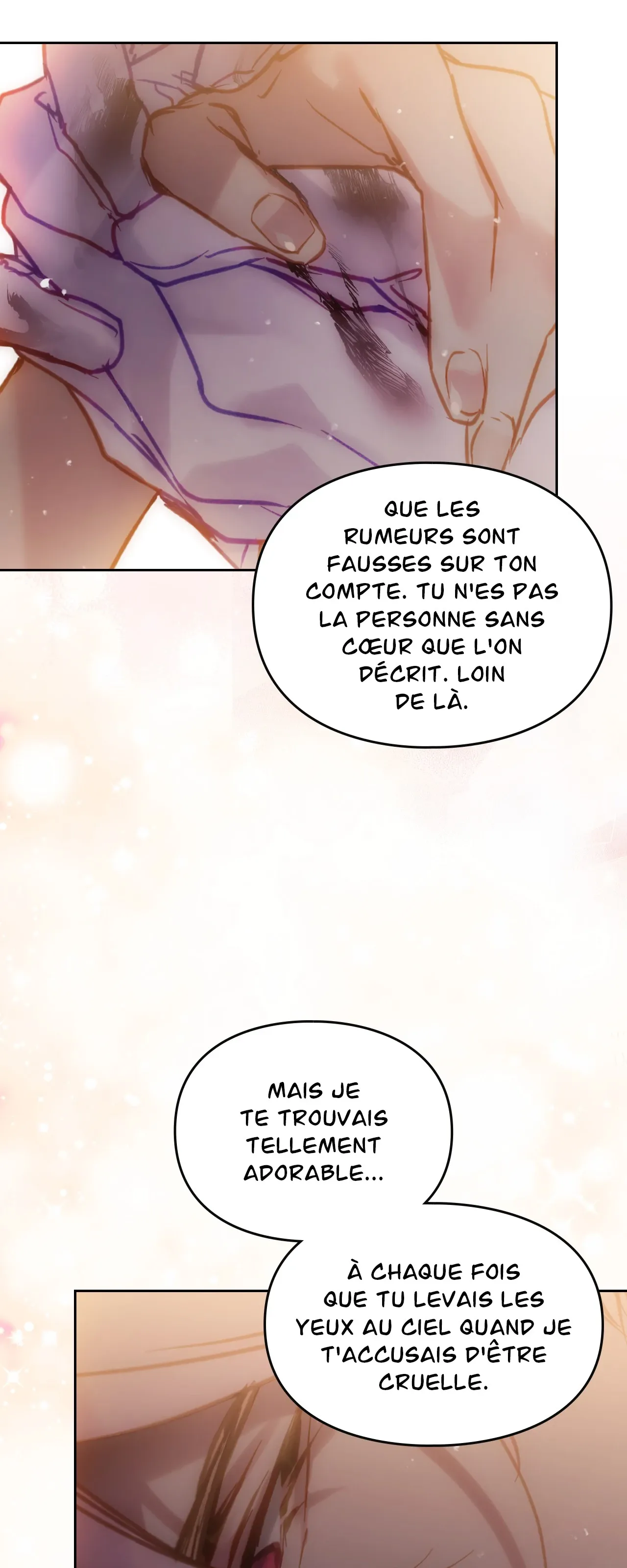 Read Seule la mort attend la vilaine FR Manga Online