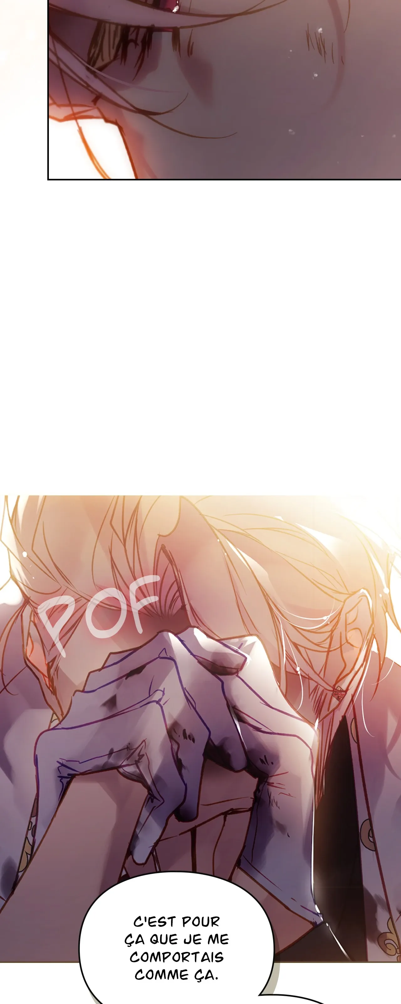 Read Seule la mort attend la vilaine FR Manga Online