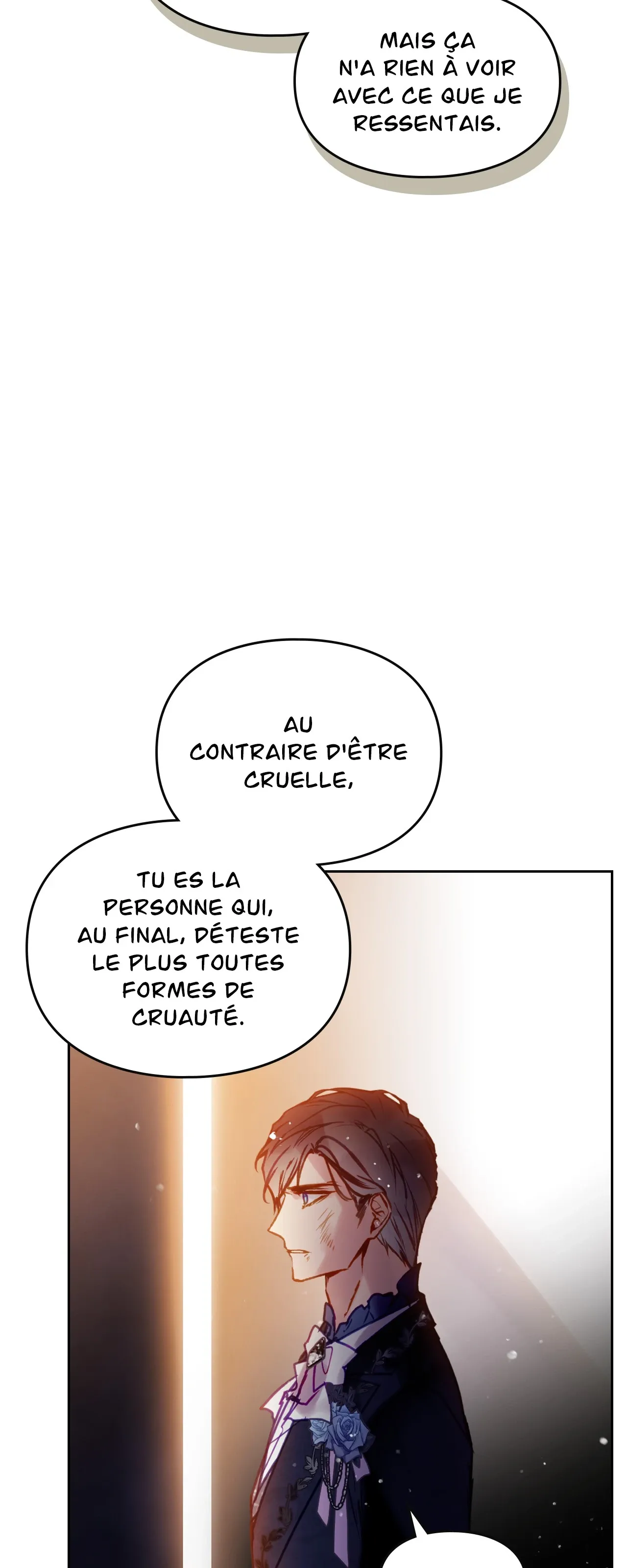 Read Seule la mort attend la vilaine FR Manga Online