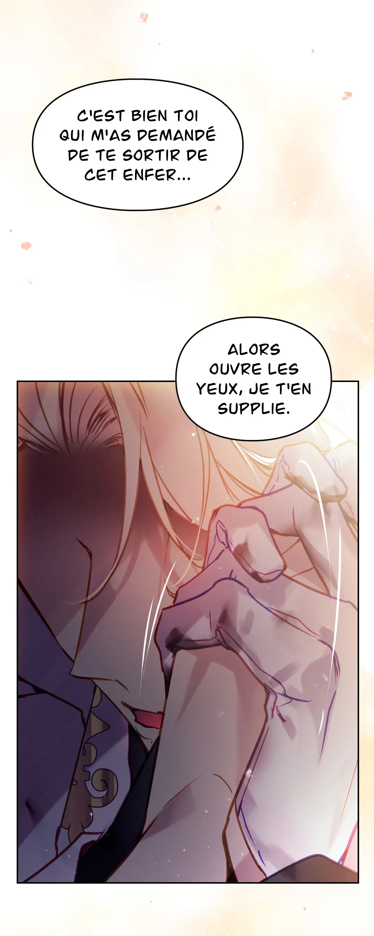 Read Seule la mort attend la vilaine FR Manga Online