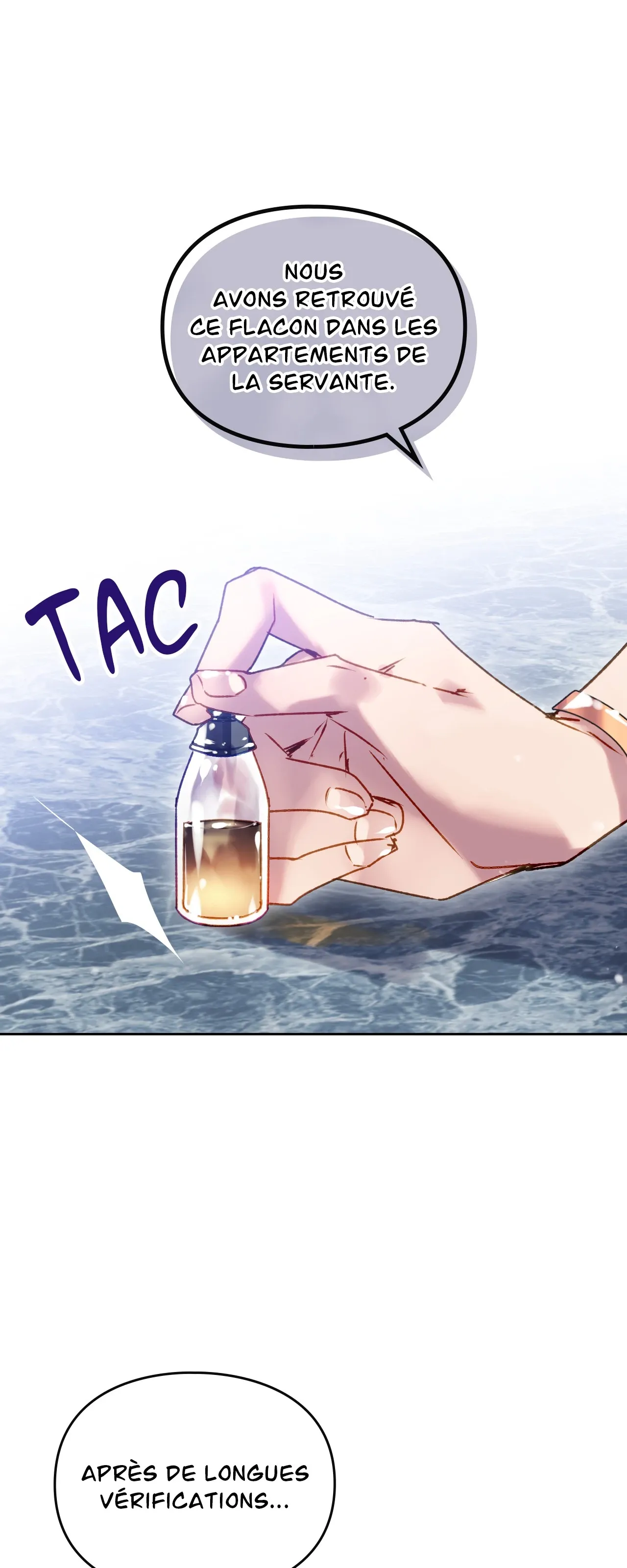 Read Seule la mort attend la vilaine FR Manga Online