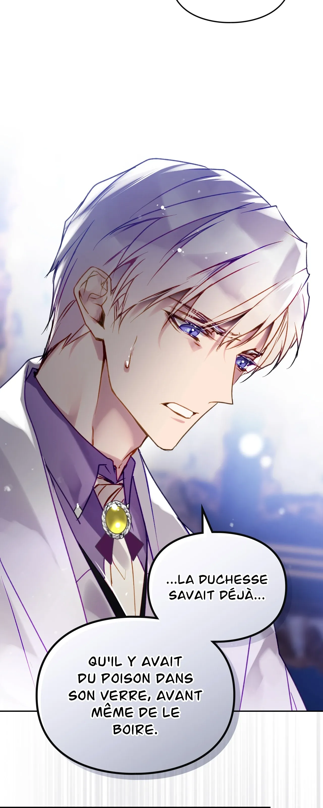 Read Seule la mort attend la vilaine FR Manga Online