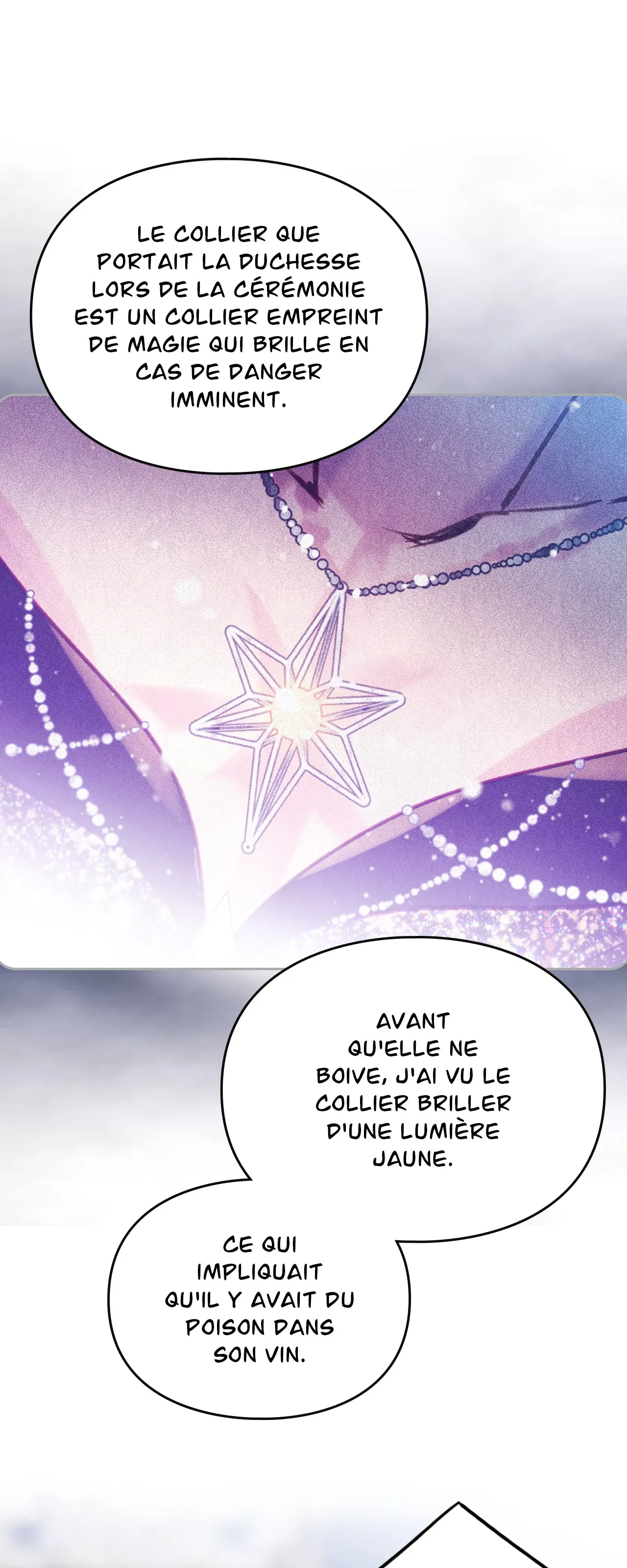 Read Seule la mort attend la vilaine FR Manga Online