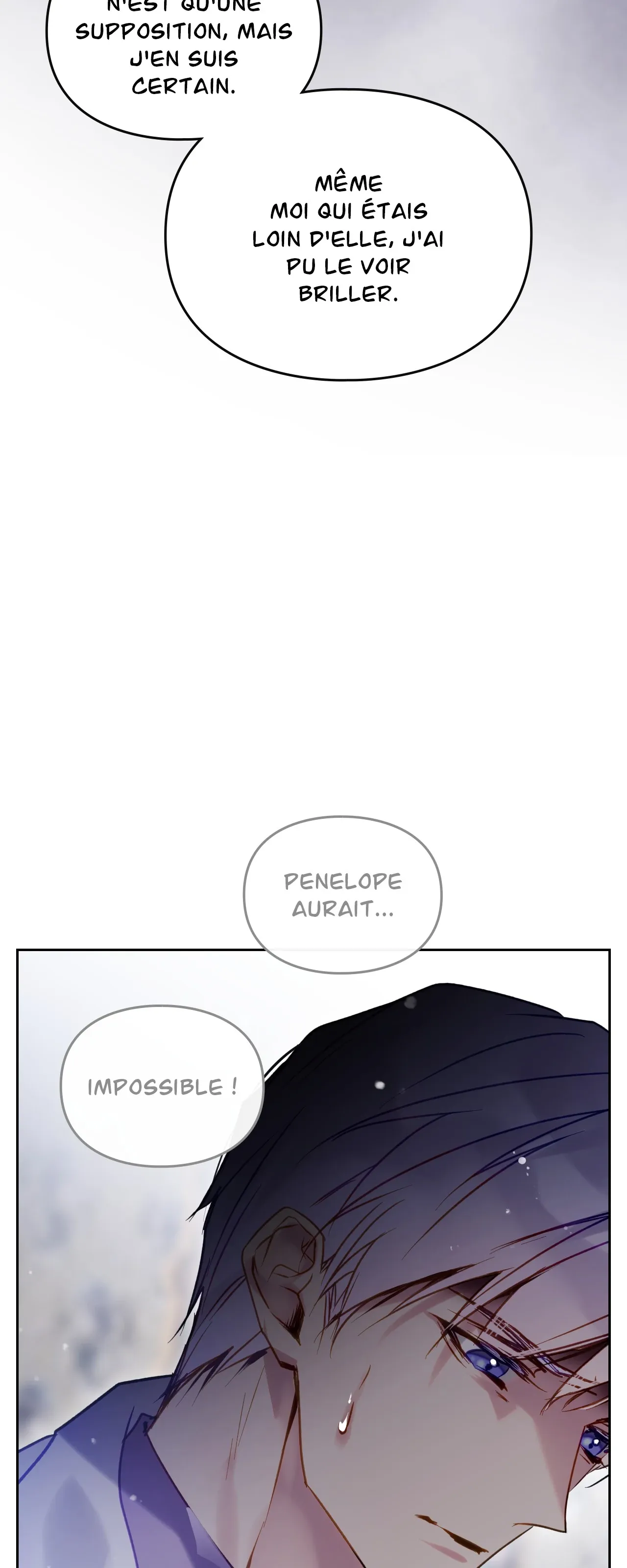 Read Seule la mort attend la vilaine FR Manga Online