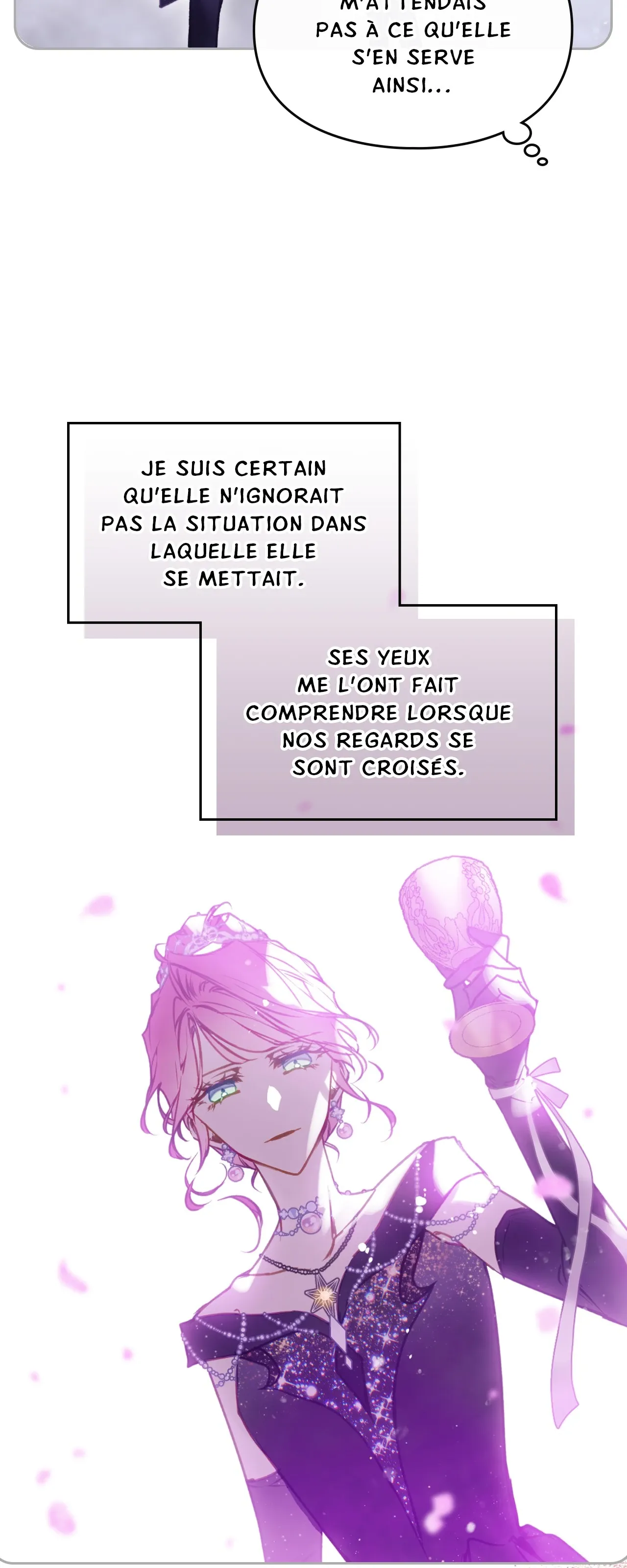 Read Seule la mort attend la vilaine FR Manga Online