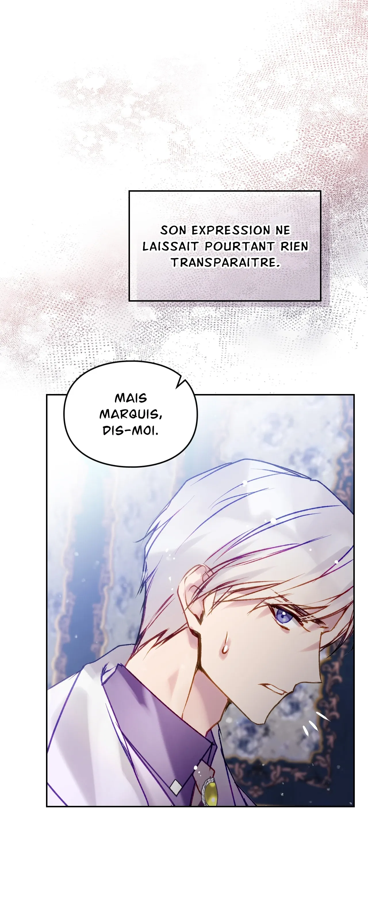 Read Seule la mort attend la vilaine FR Manga Online