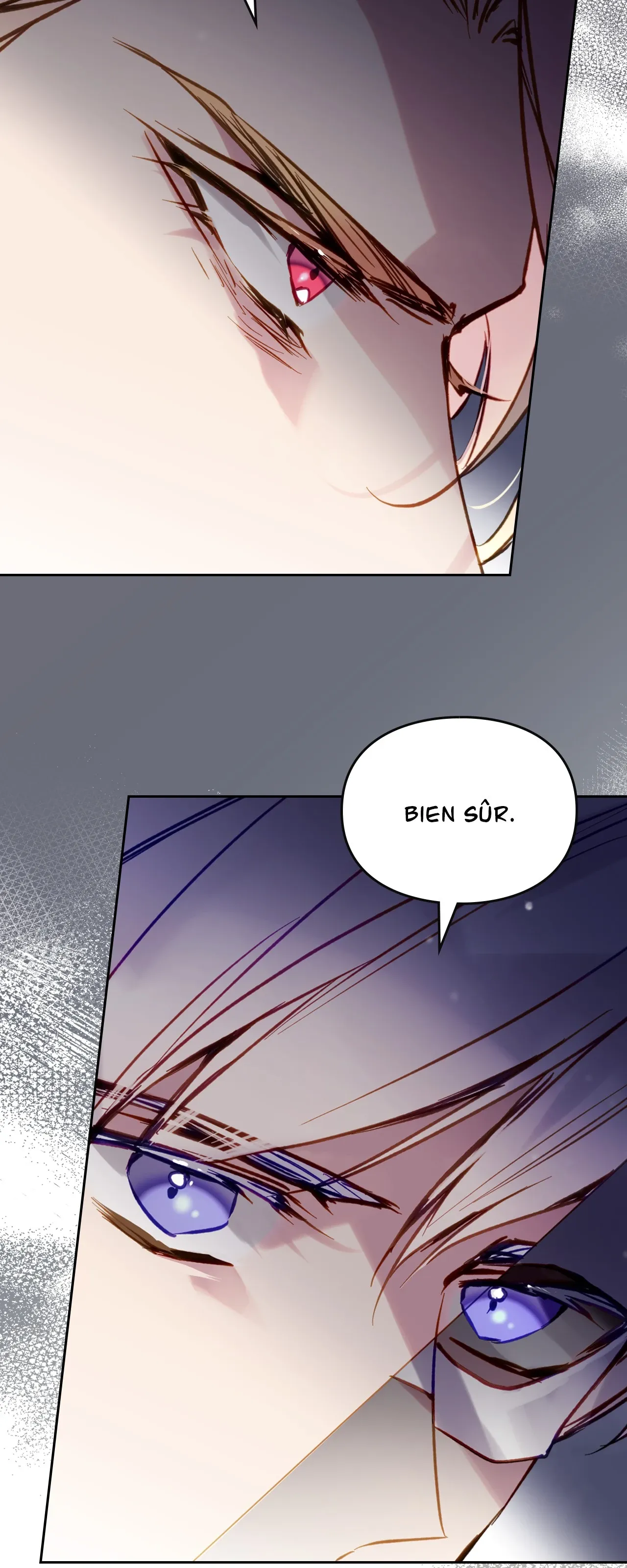 Read Seule la mort attend la vilaine FR Manga Online