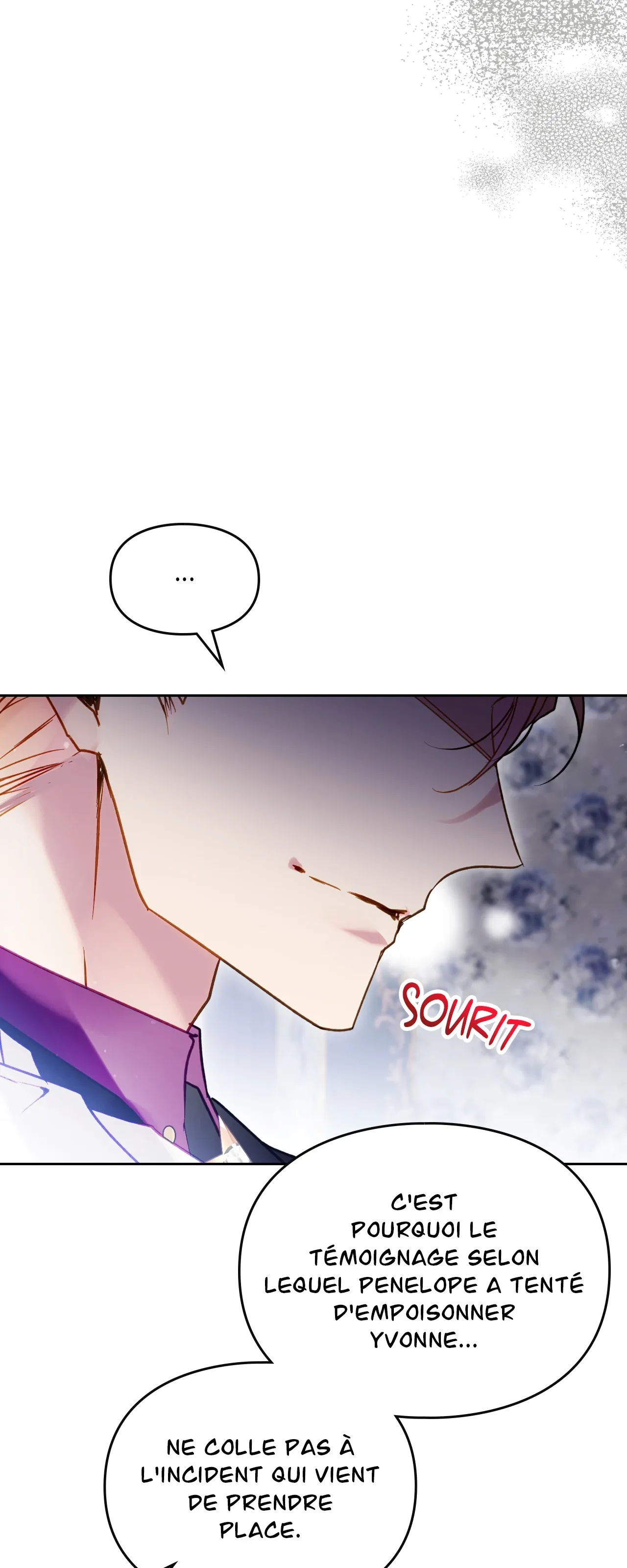 Read Seule la mort attend la vilaine FR Manga Online