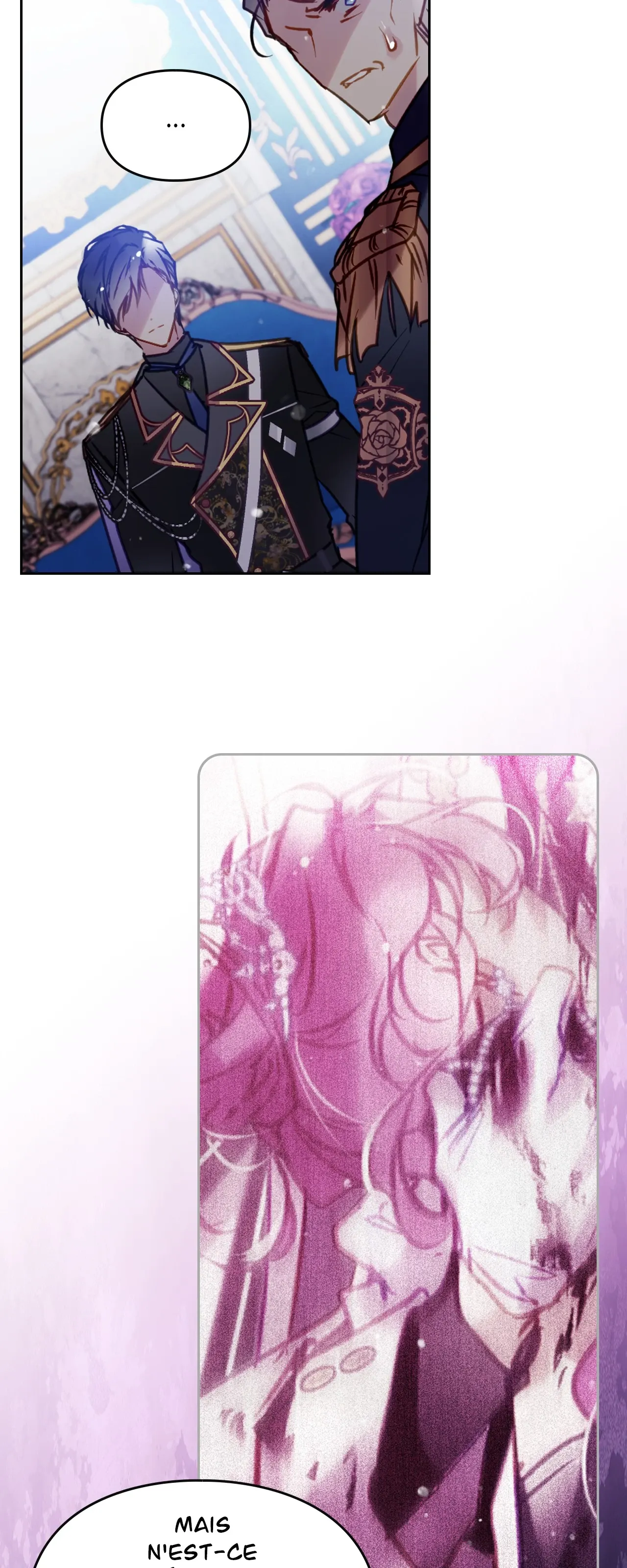 Read Seule la mort attend la vilaine FR Manga Online