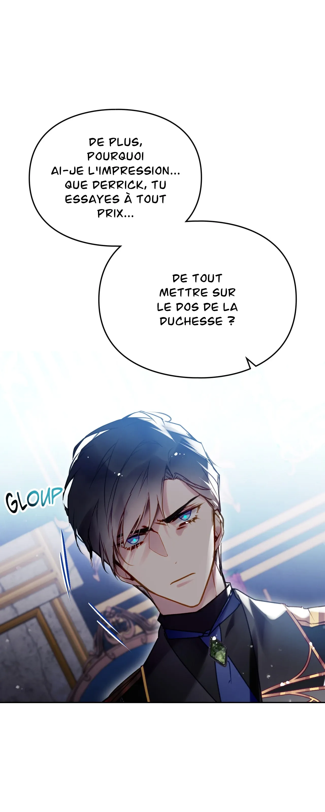 Read Seule la mort attend la vilaine FR Manga Online