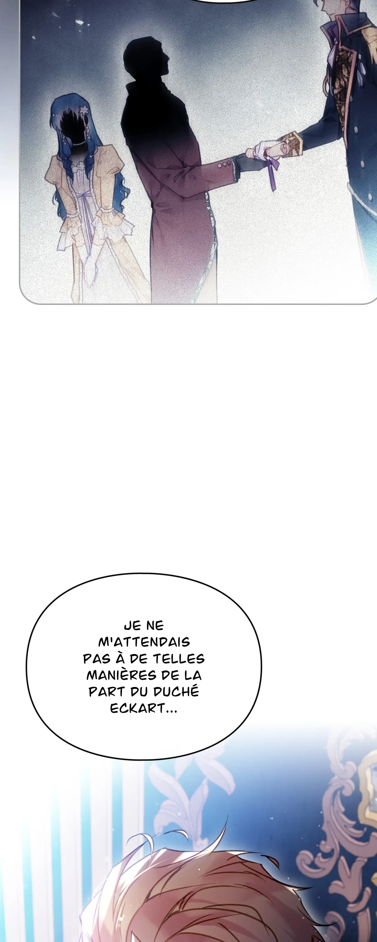 Read Seule la mort attend la vilaine FR Manga Online