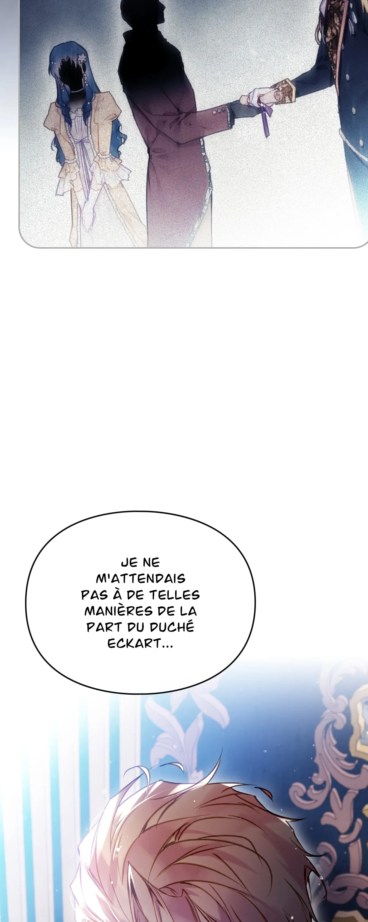 Read Seule la mort attend la vilaine FR Manga Online