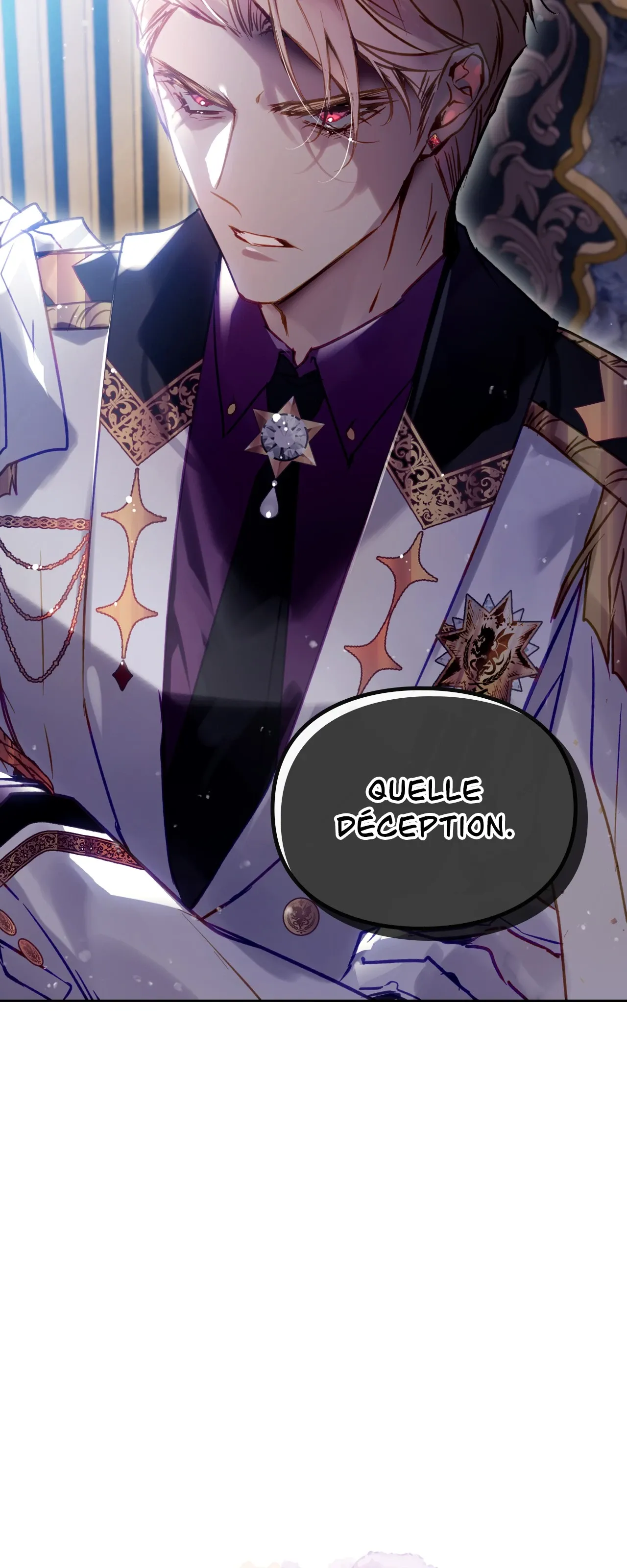 Read Seule la mort attend la vilaine FR Manga Online