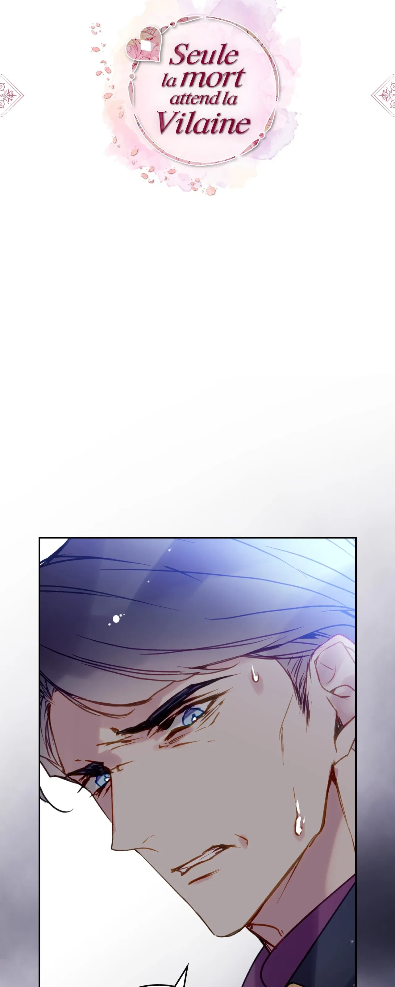 Read Seule la mort attend la vilaine FR Manga Online