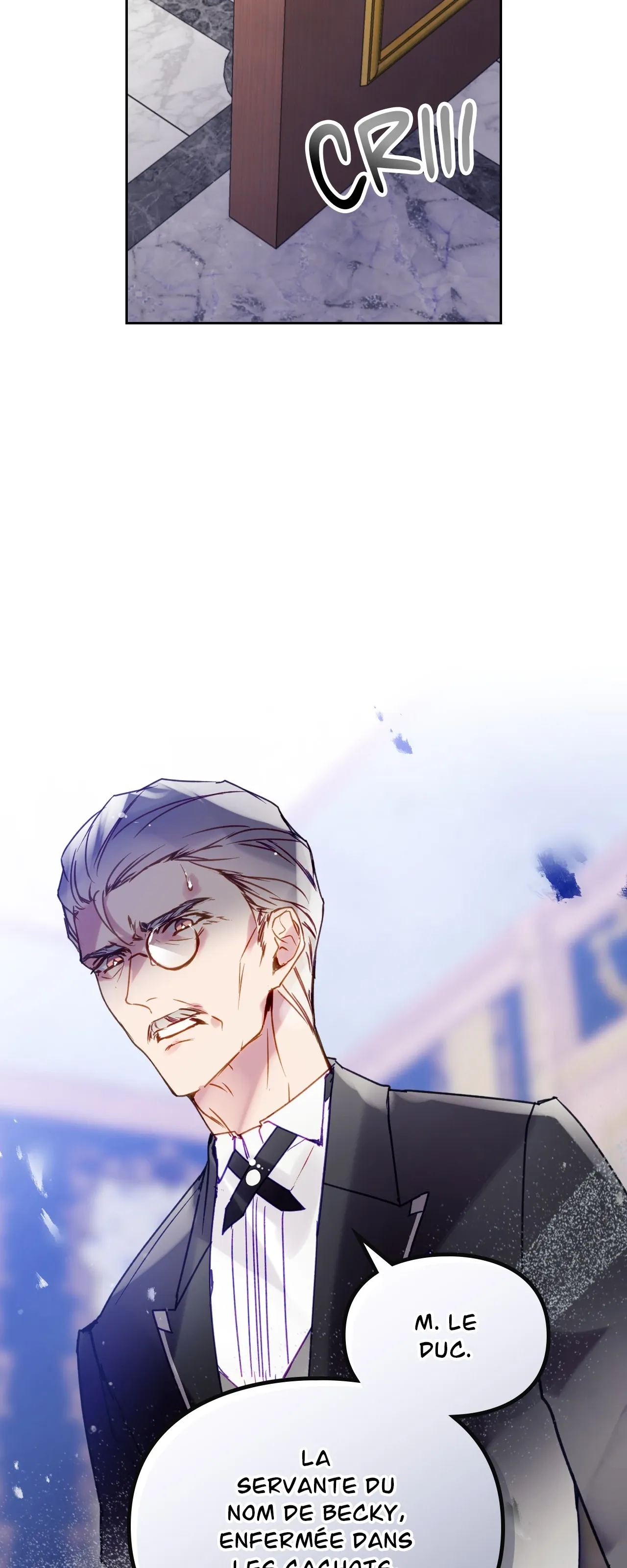 Read Seule la mort attend la vilaine FR Manga Online