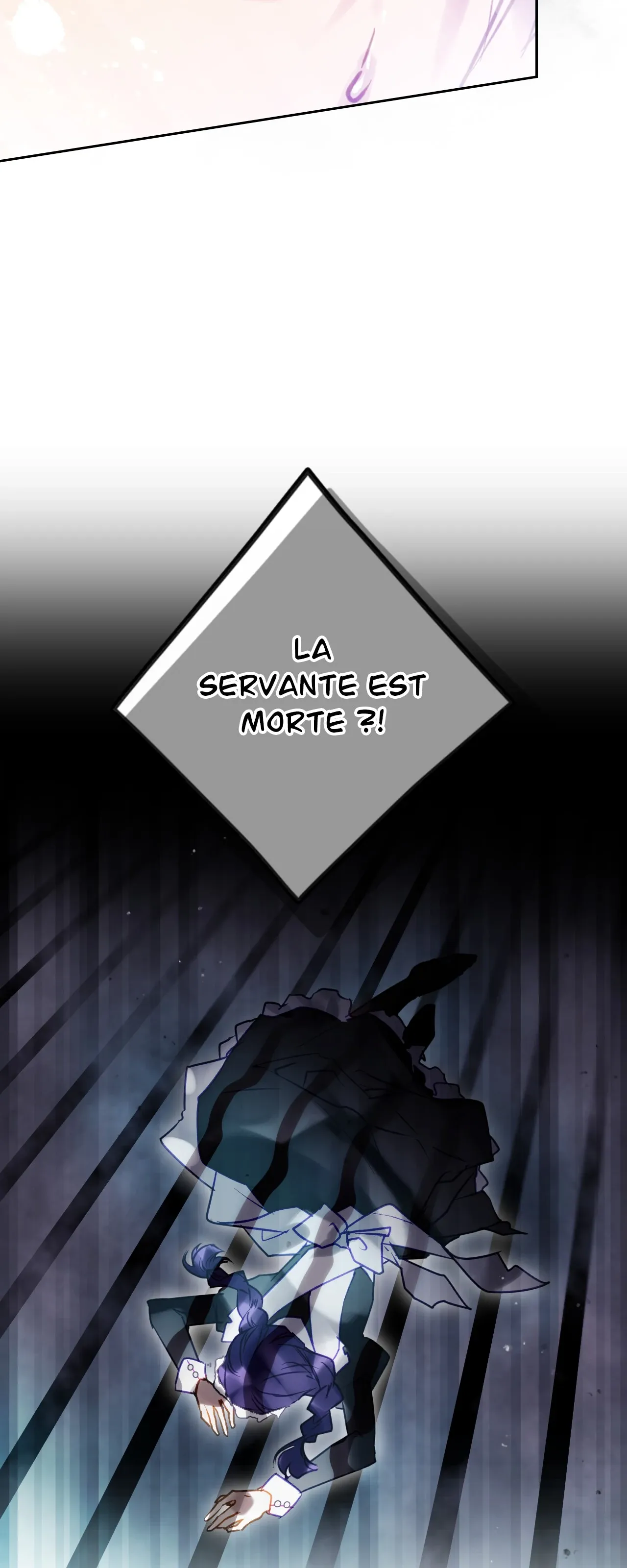 Read Seule la mort attend la vilaine FR Manga Online