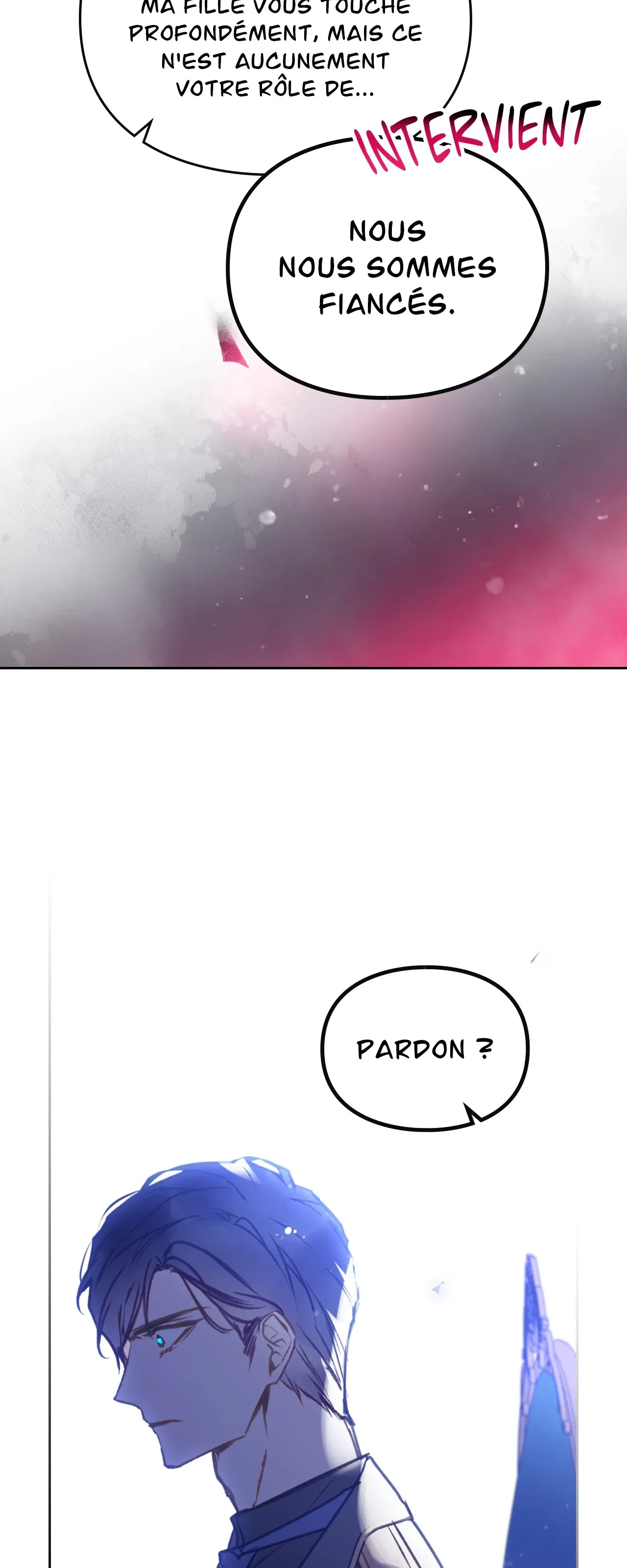 Read Seule la mort attend la vilaine FR Manga Online