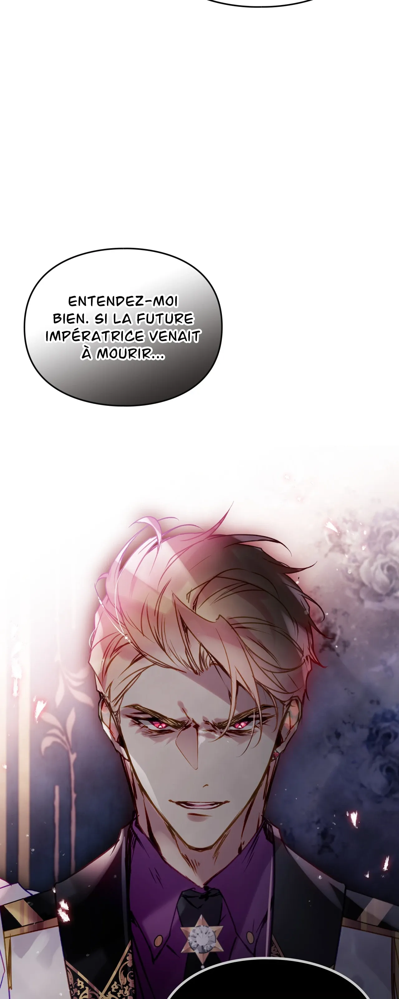 Read Seule la mort attend la vilaine FR Manga Online