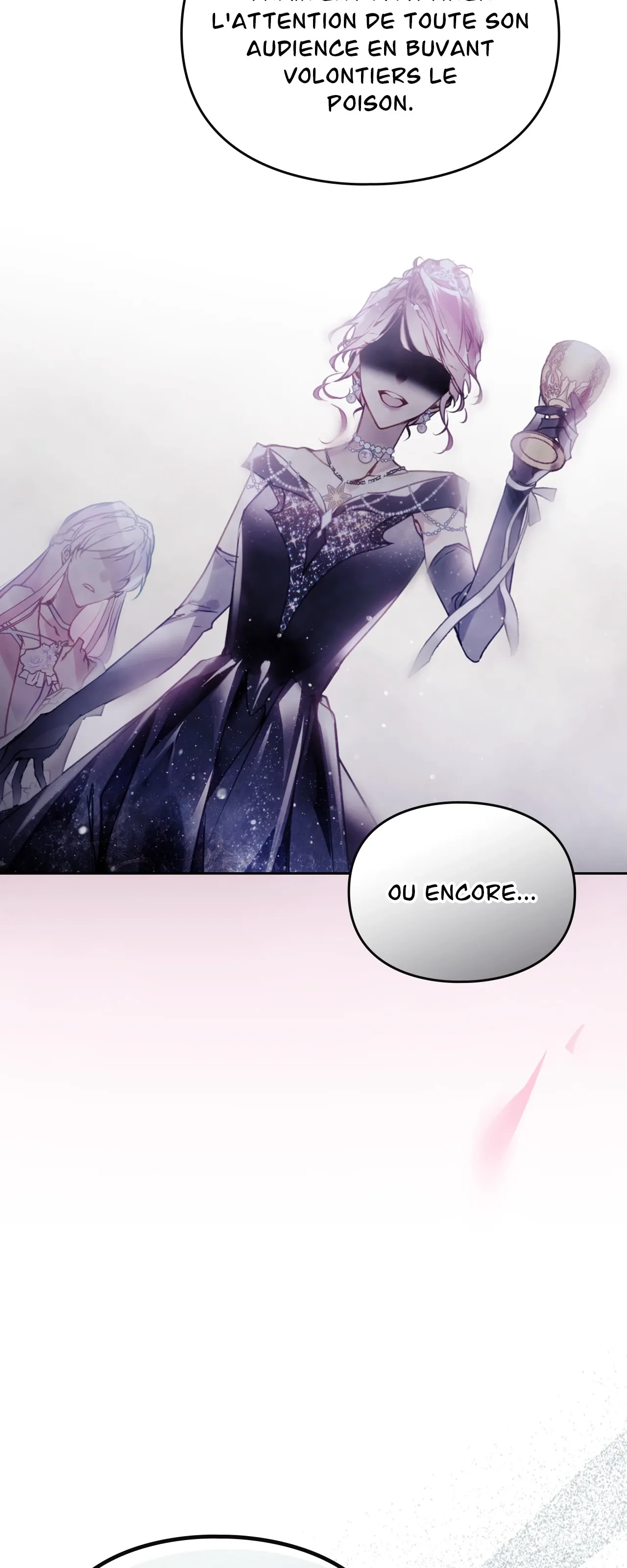Read Seule la mort attend la vilaine FR Manga Online