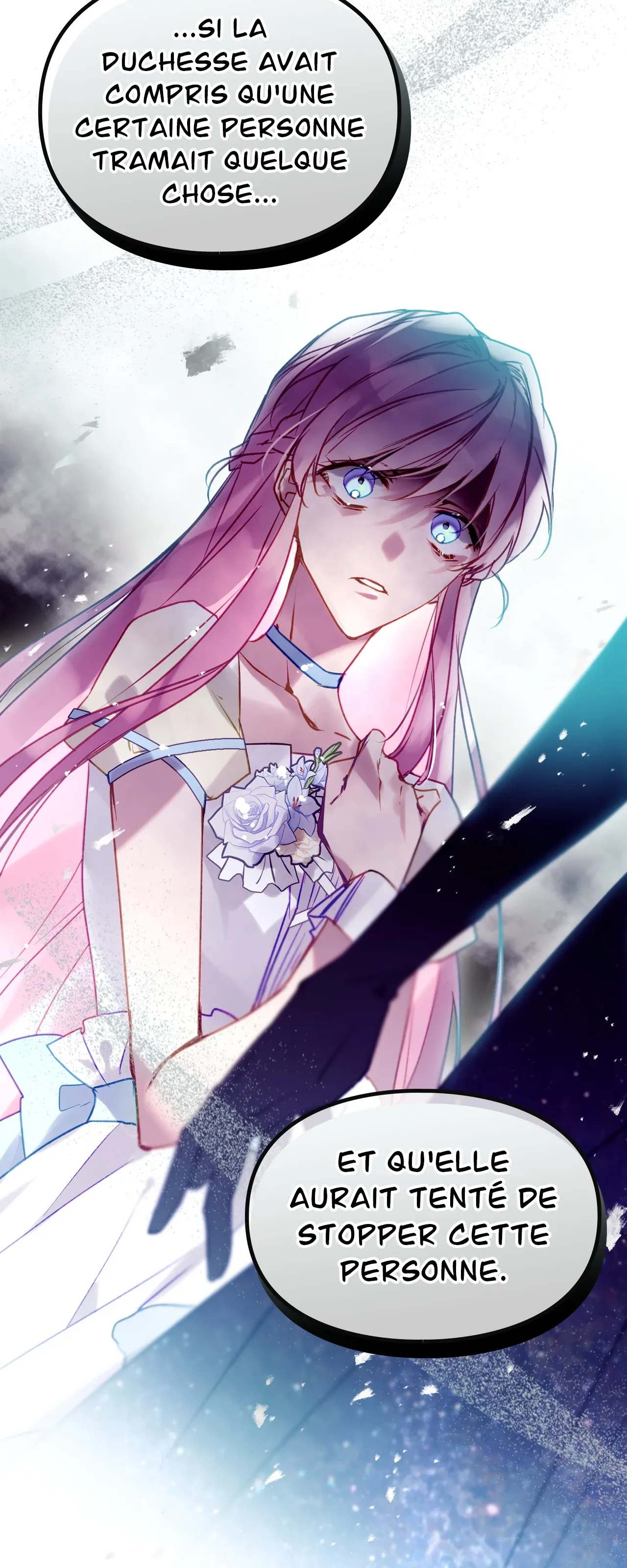 Read Seule la mort attend la vilaine FR Manga Online