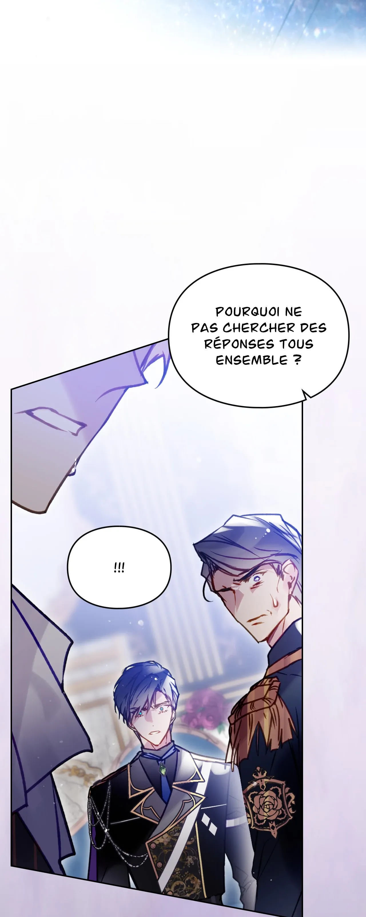 Read Seule la mort attend la vilaine FR Manga Online