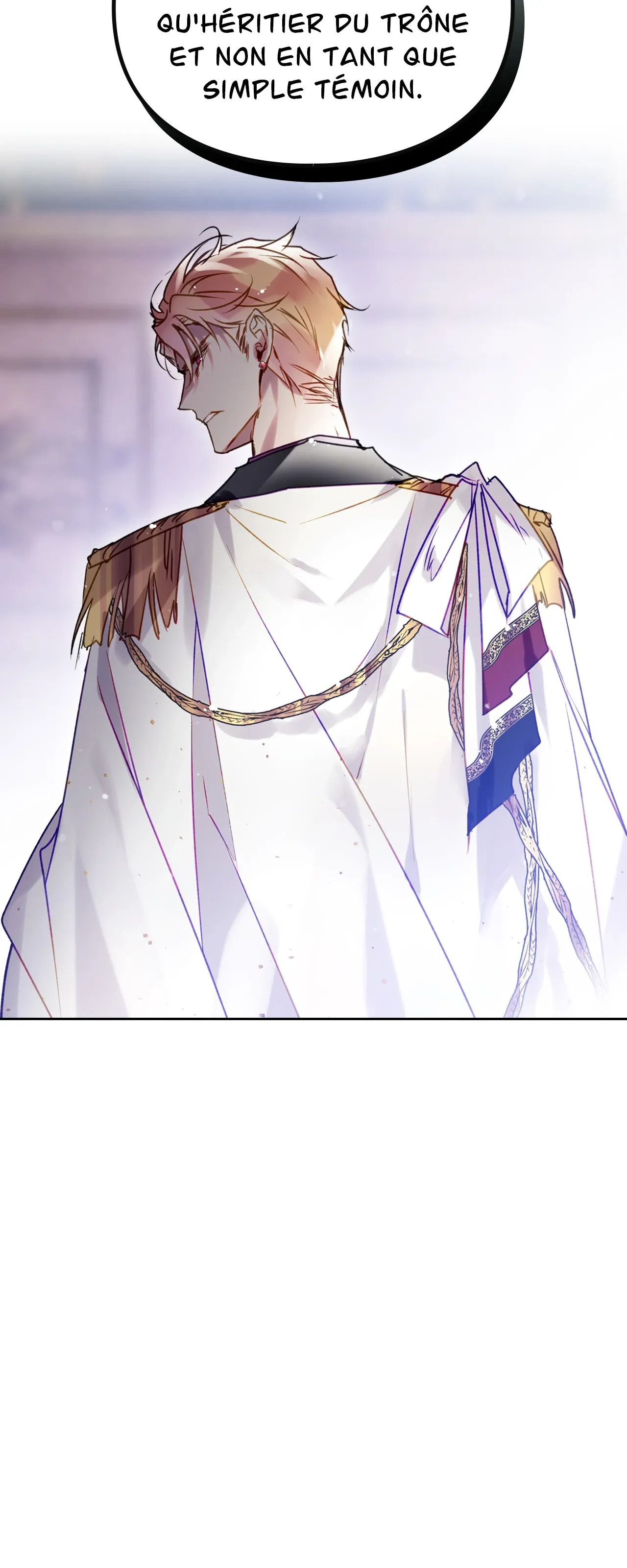 Read Seule la mort attend la vilaine FR Manga Online