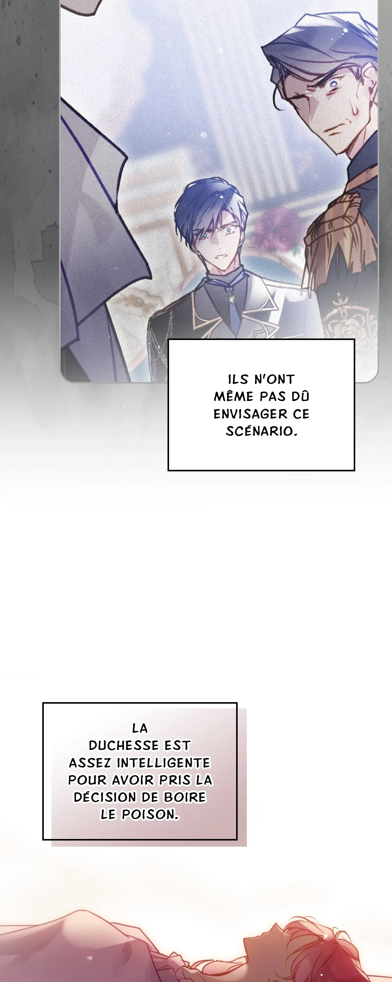 Read Seule la mort attend la vilaine FR Manga Online