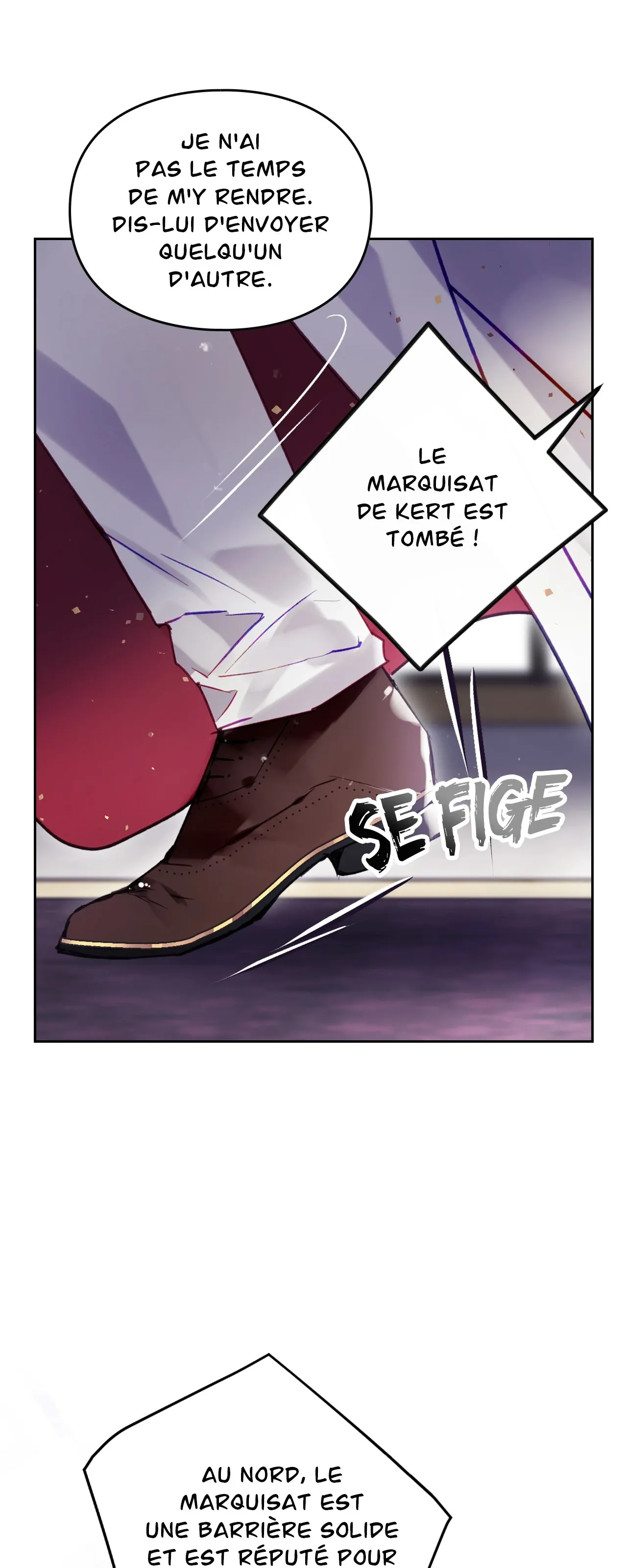 Read Seule la mort attend la vilaine FR Manga Online