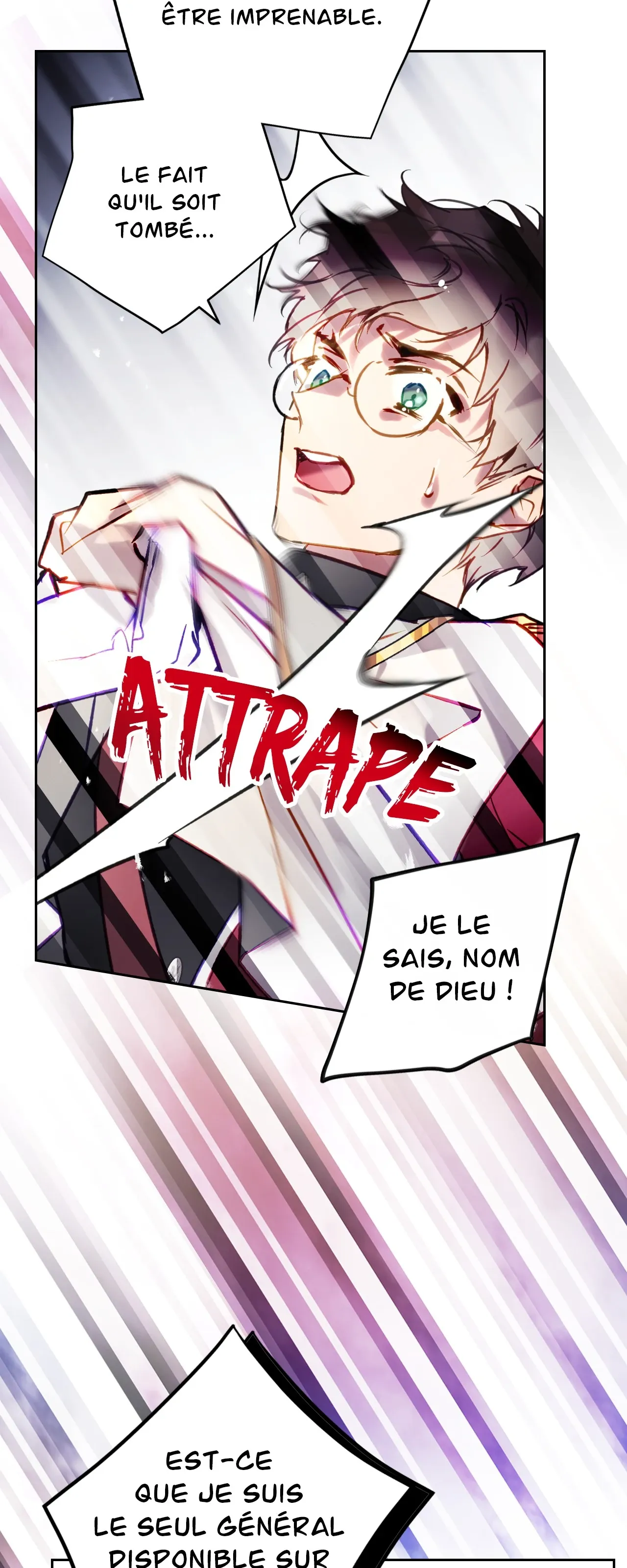 Read Seule la mort attend la vilaine FR Manga Online