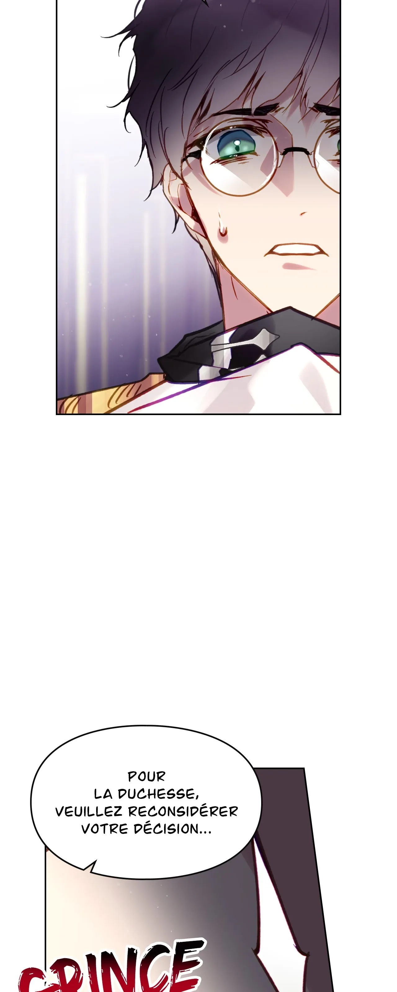 Read Seule la mort attend la vilaine FR Manga Online