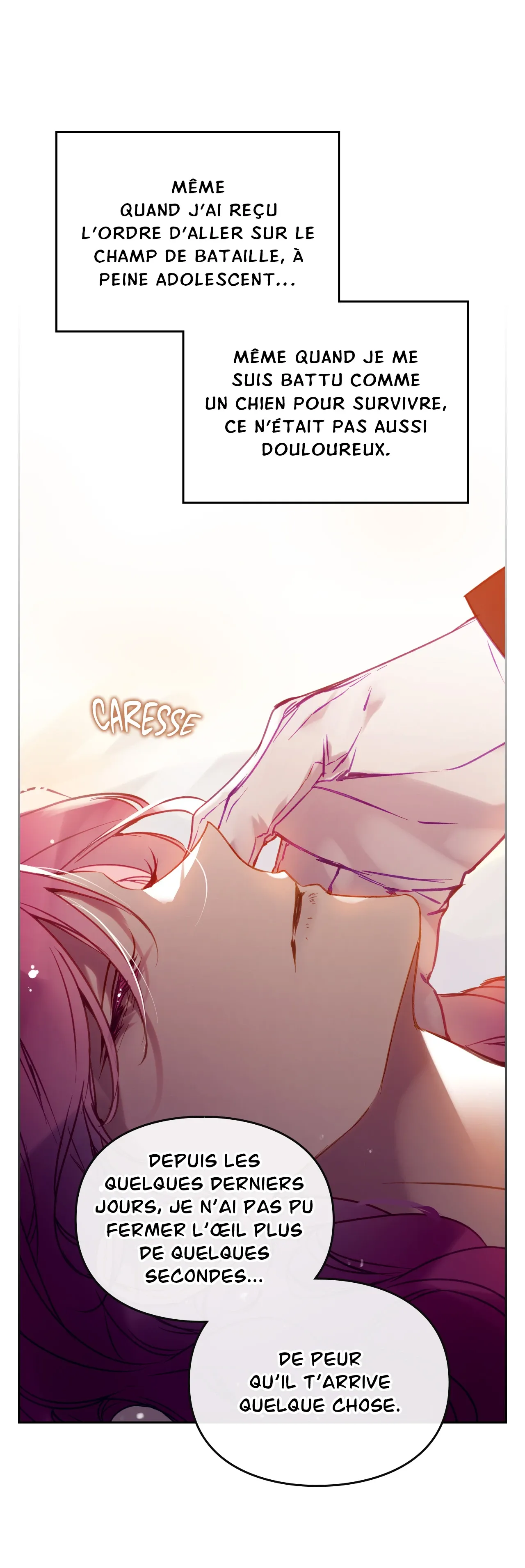 Read Seule la mort attend la vilaine FR Manga Online