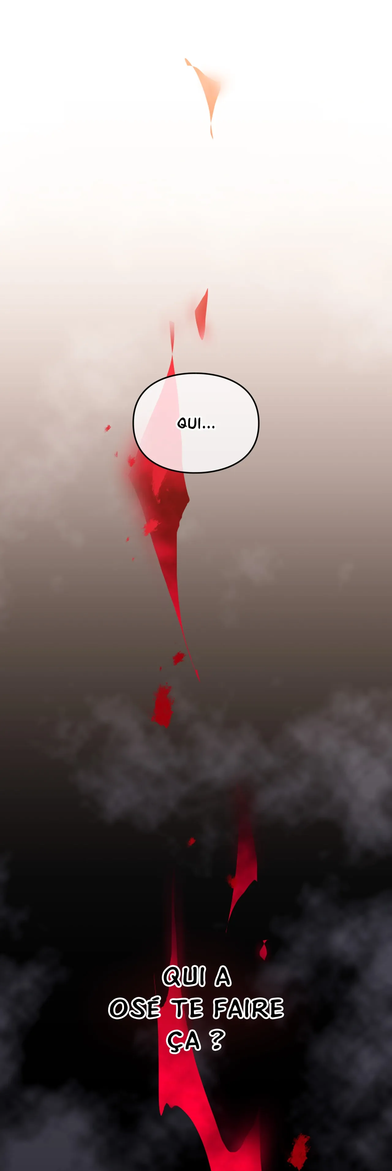 Read Seule la mort attend la vilaine FR Manga Online