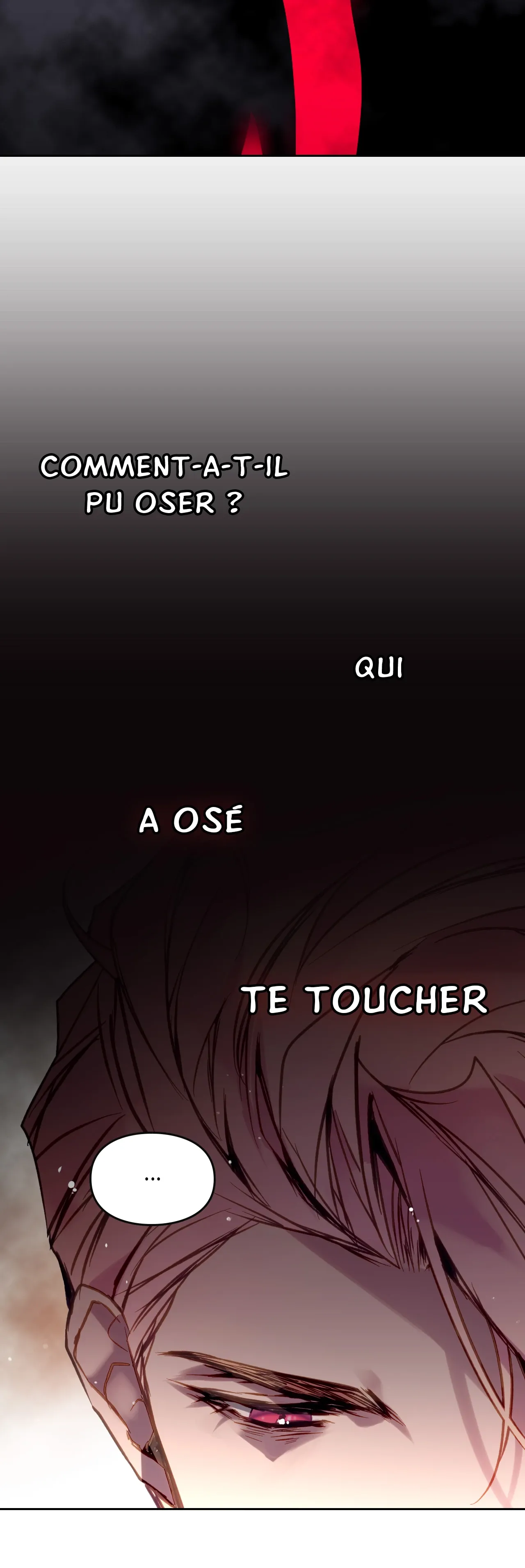 Read Seule la mort attend la vilaine FR Manga Online