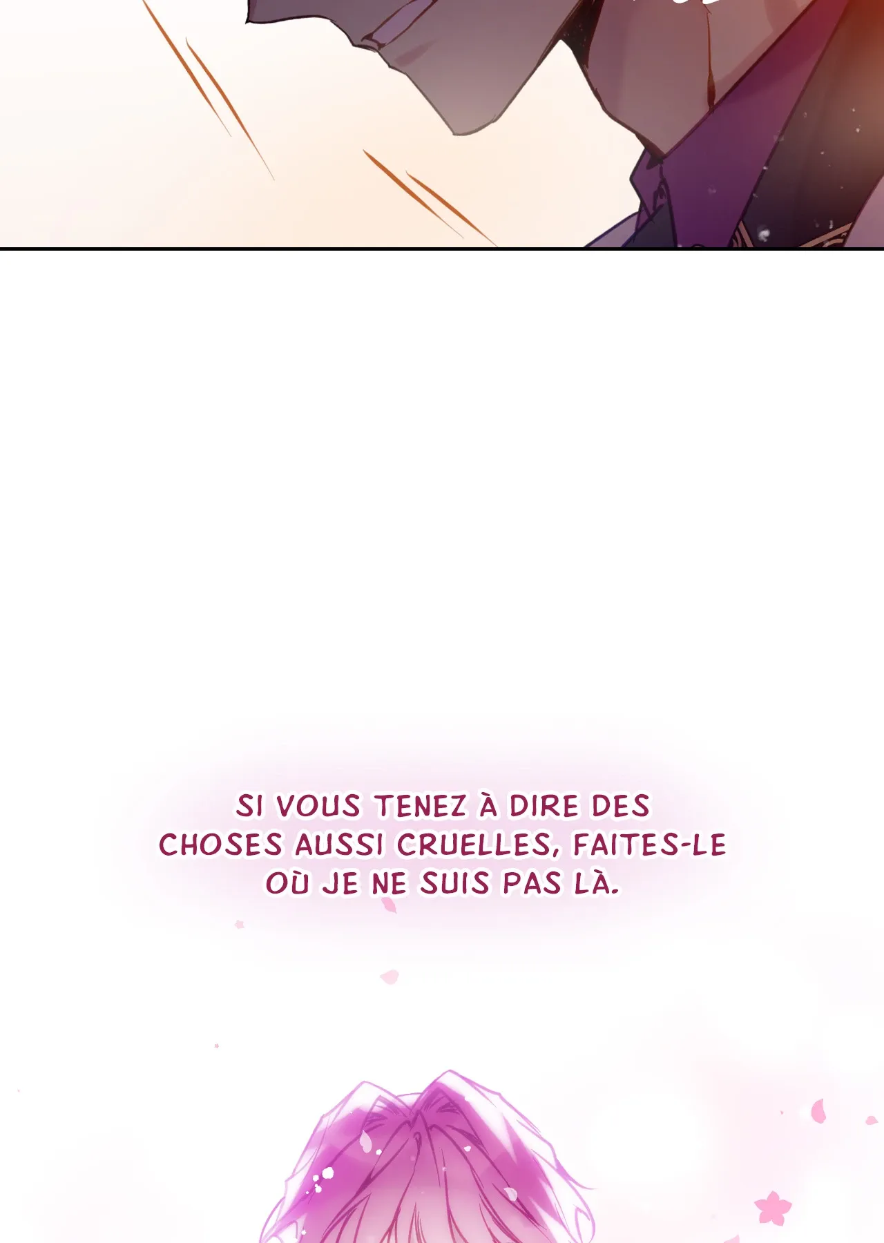 Read Seule la mort attend la vilaine FR Manga Online