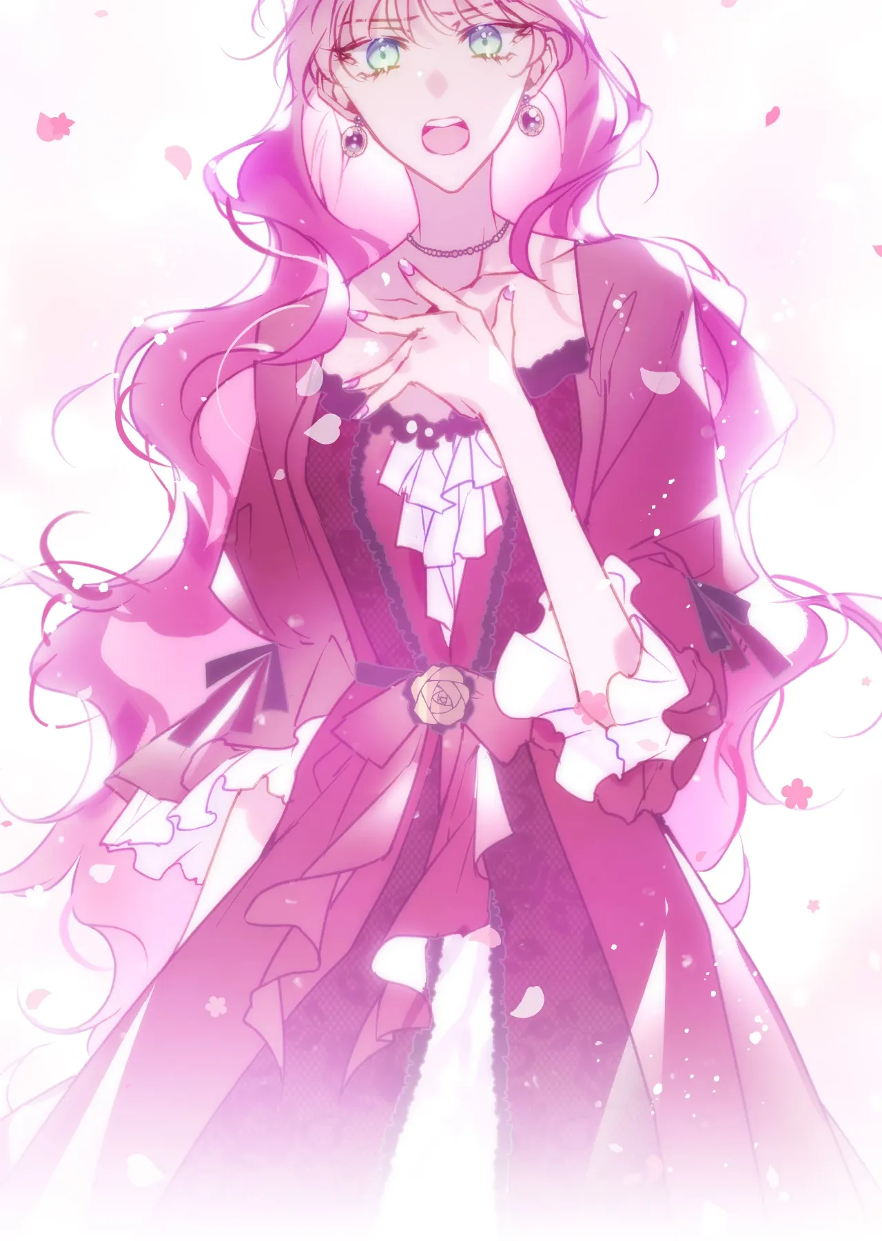 Read Seule la mort attend la vilaine FR Manga Online