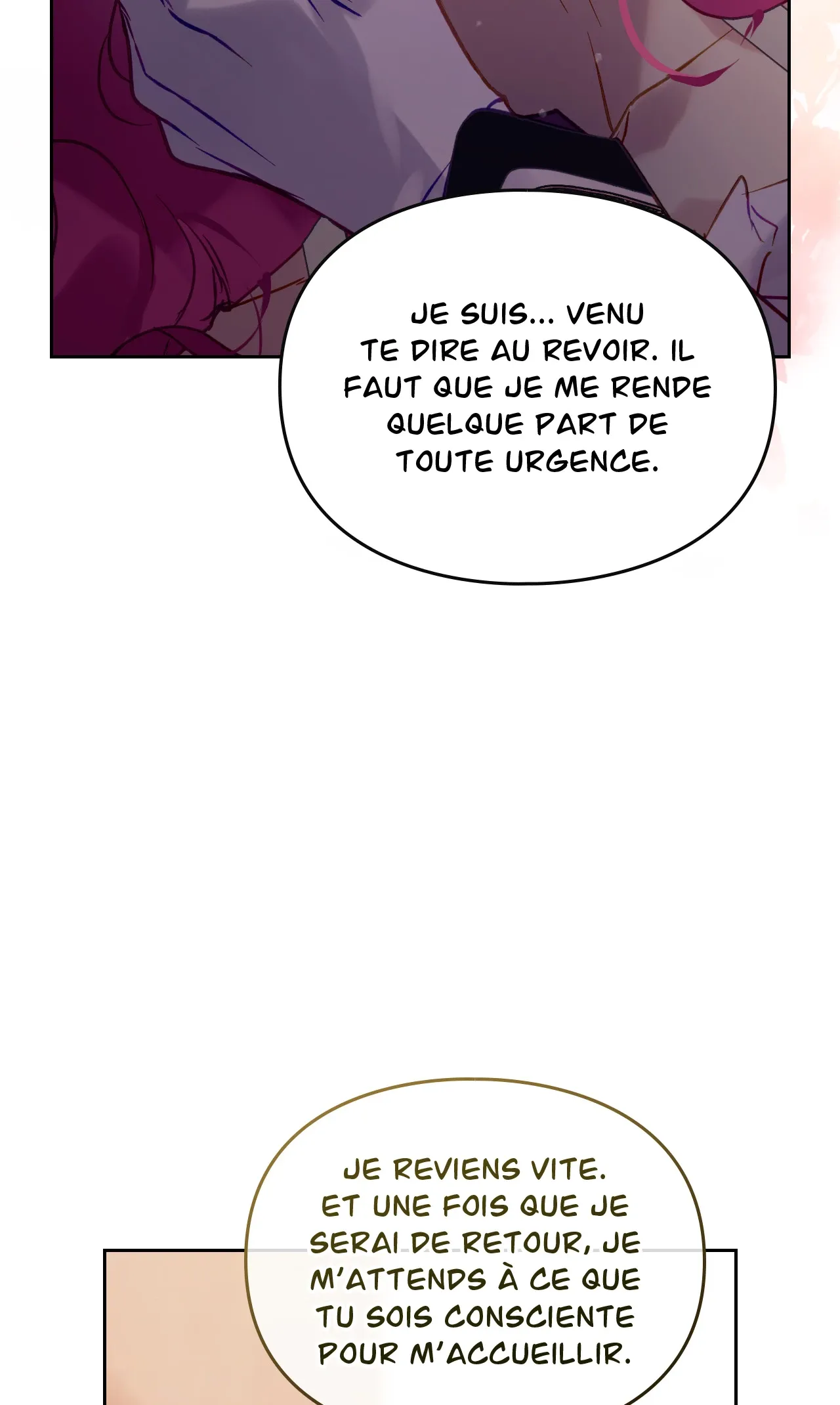 Read Seule la mort attend la vilaine FR Manga Online