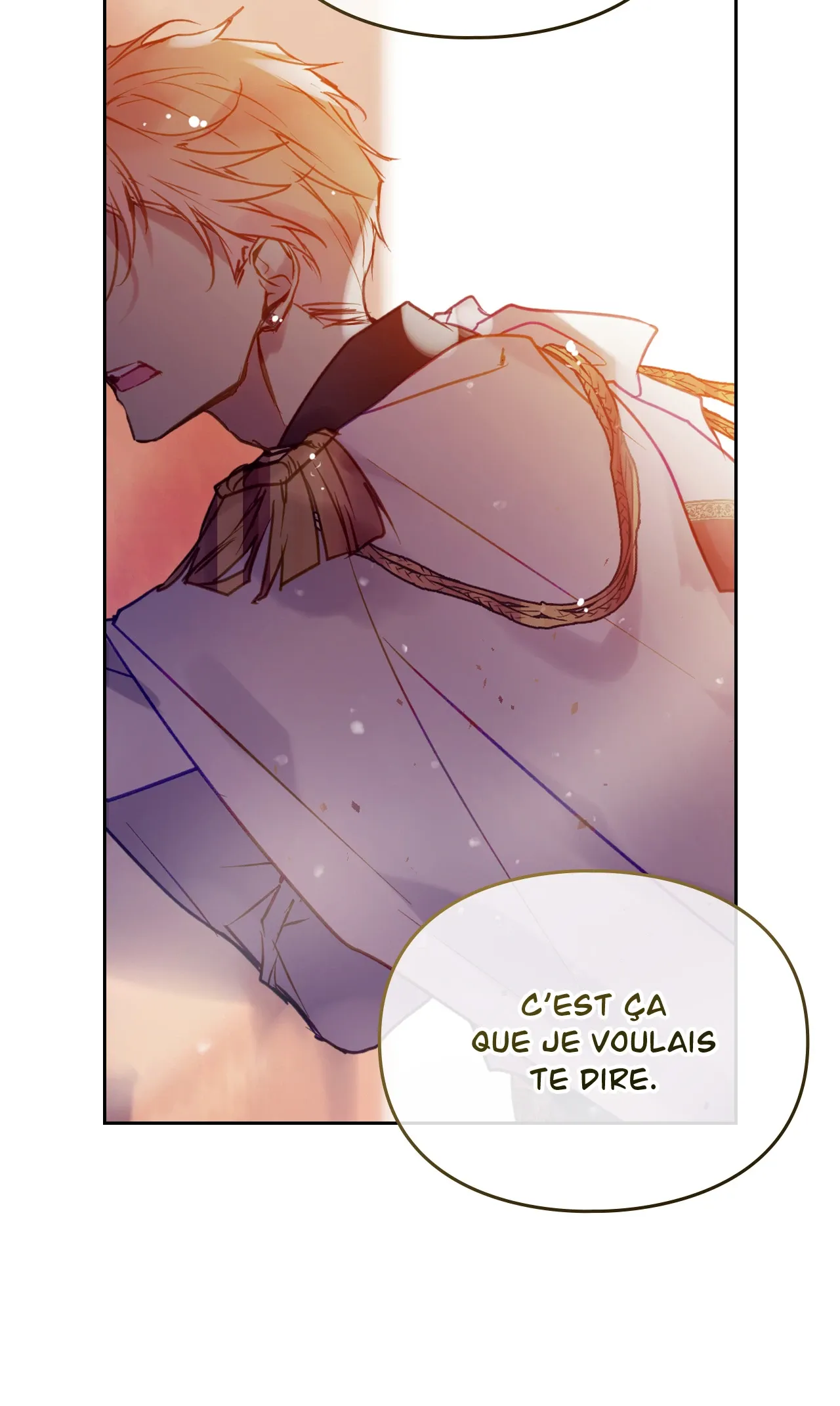 Read Seule la mort attend la vilaine FR Manga Online